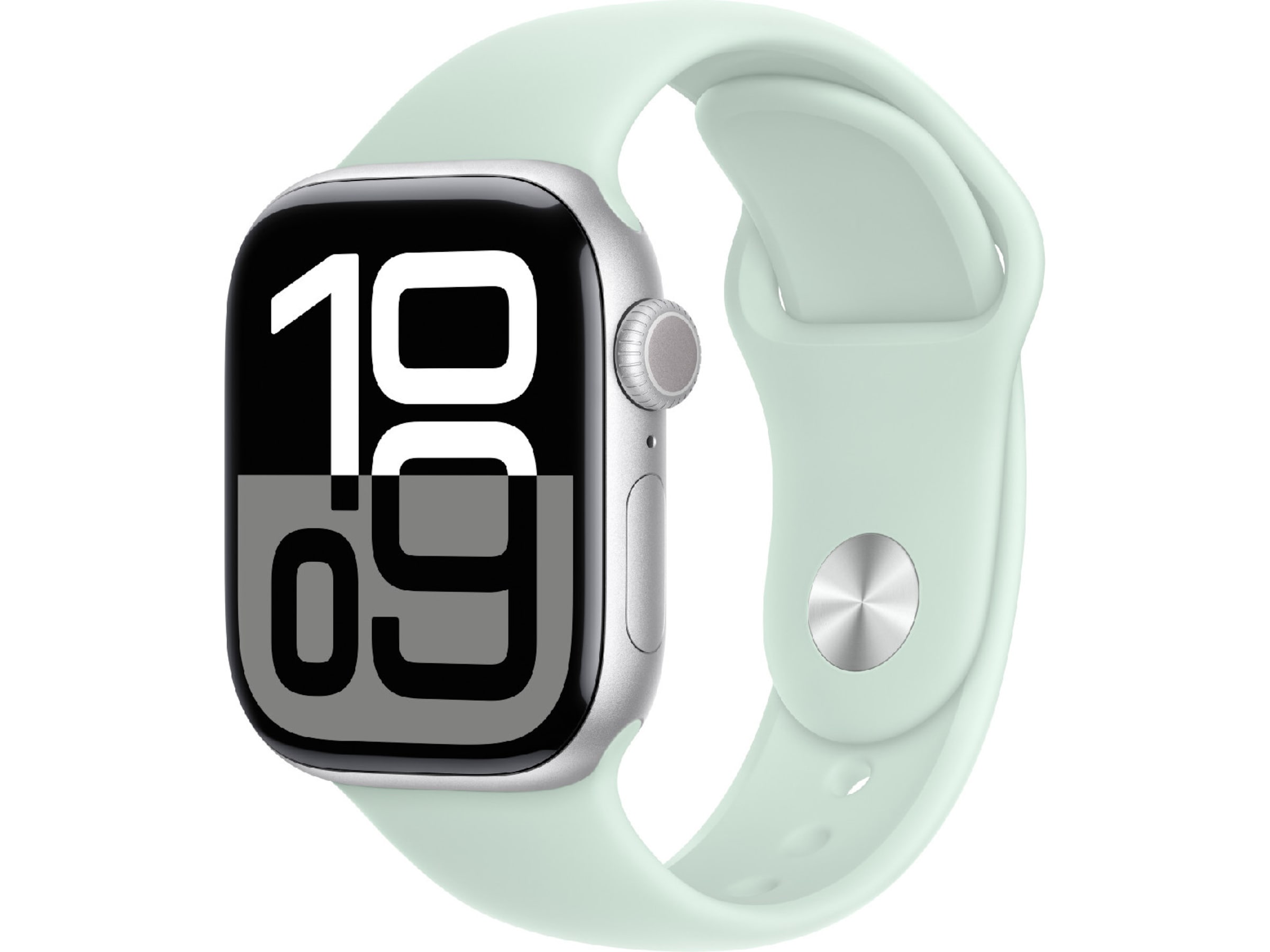 Apple Watch 42mm Sportsrem (akvamarin) Rem