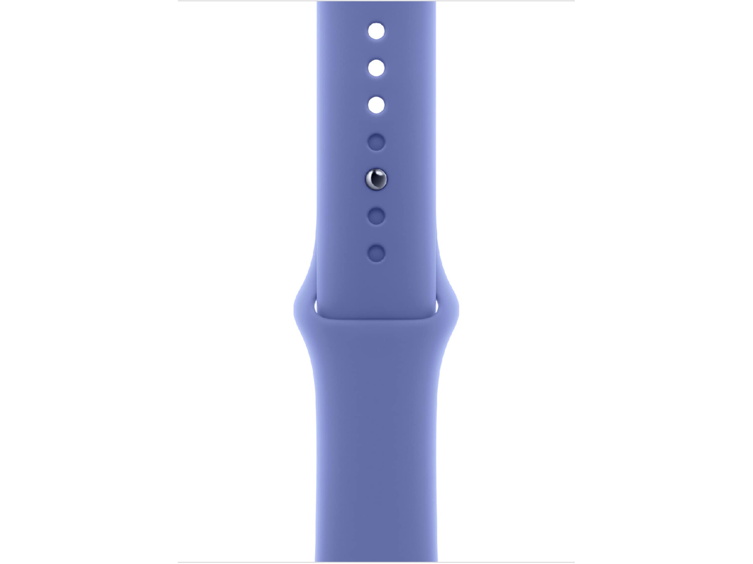 Apple Watch 42mm Sportsrem (blåviolet) Rem