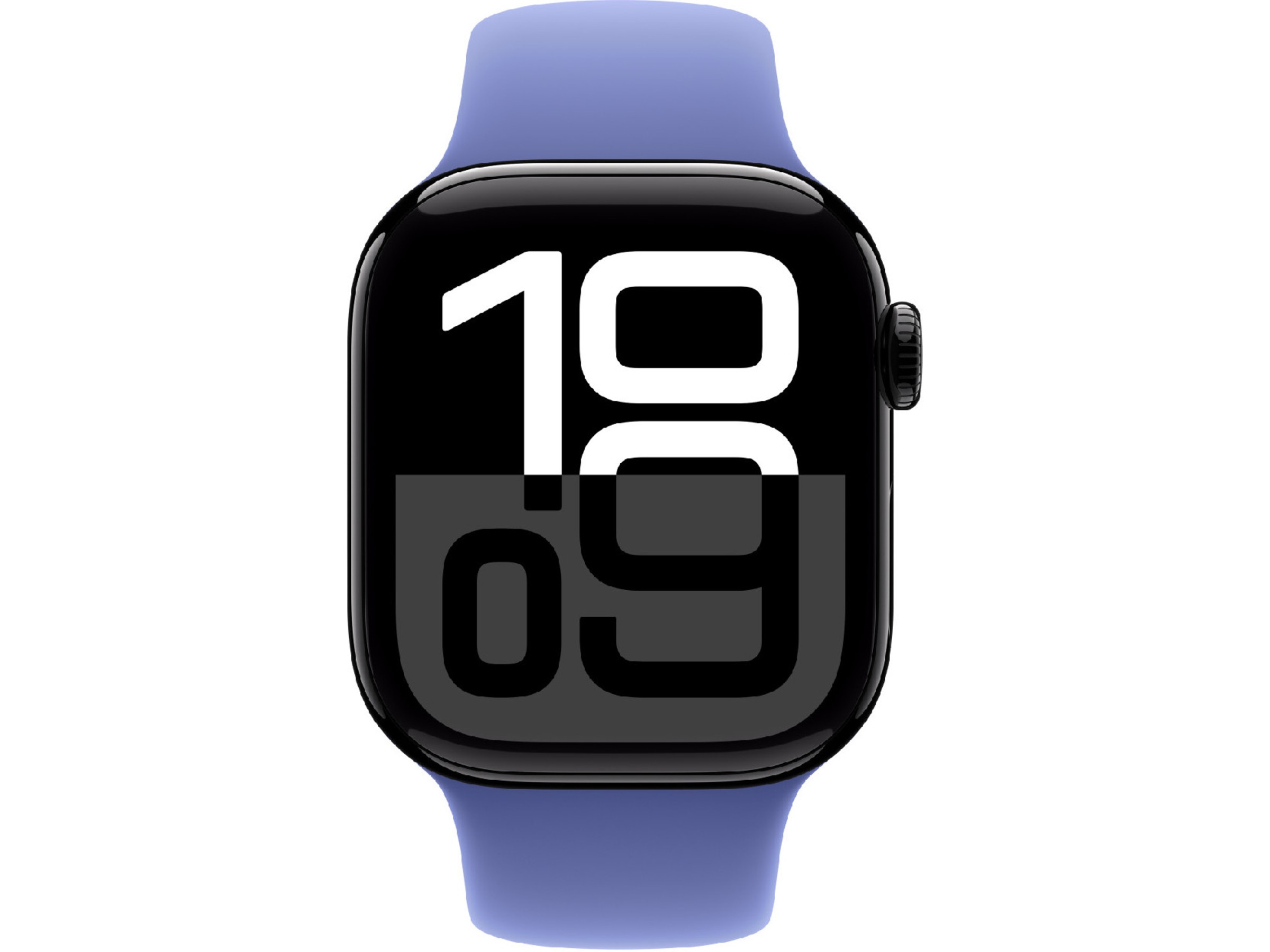 Apple Watch 42mm Sportsrem (blåviolet) Rem