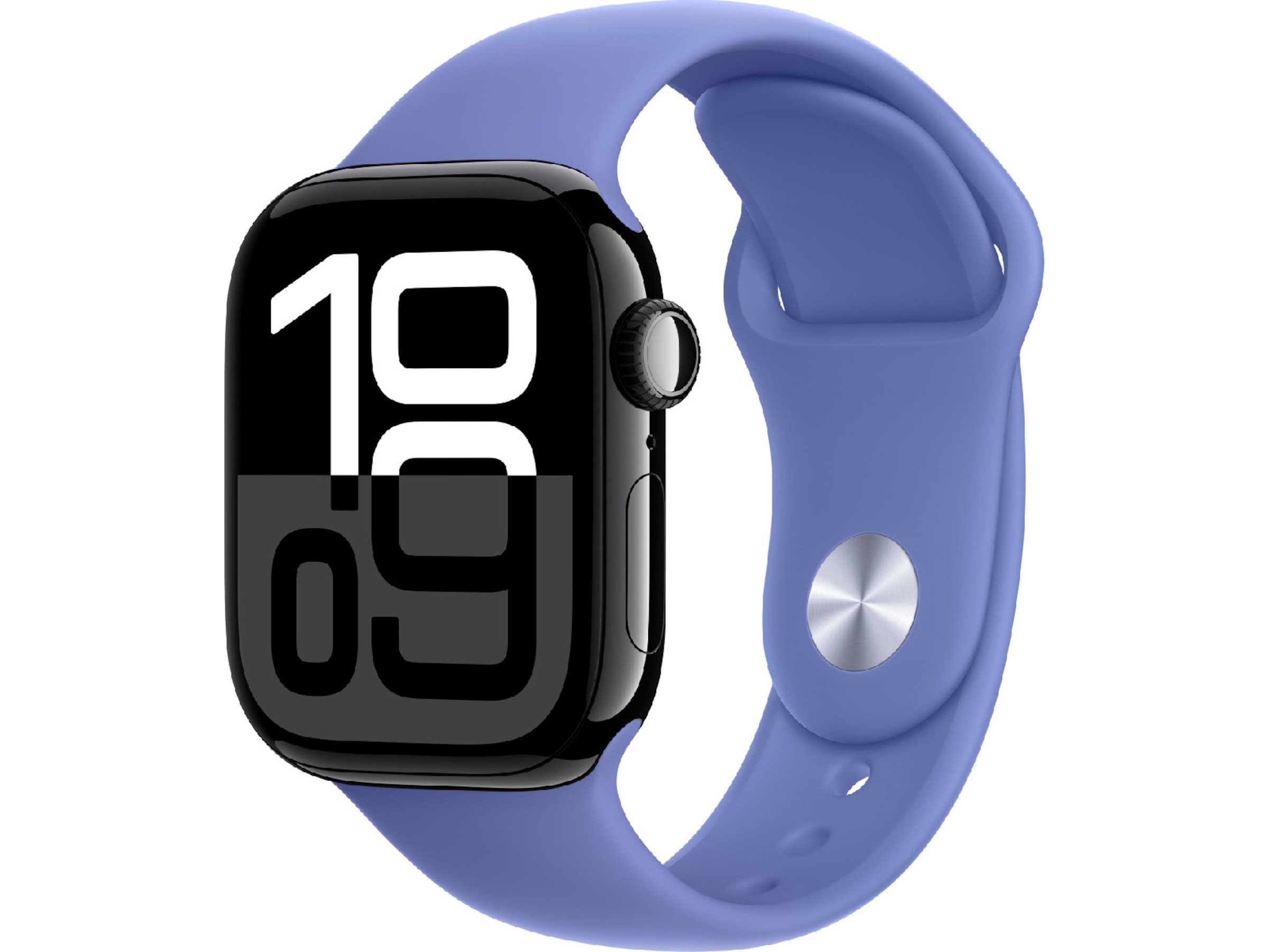 Apple Watch 42mm Sportsrem (blåviolet) Rem