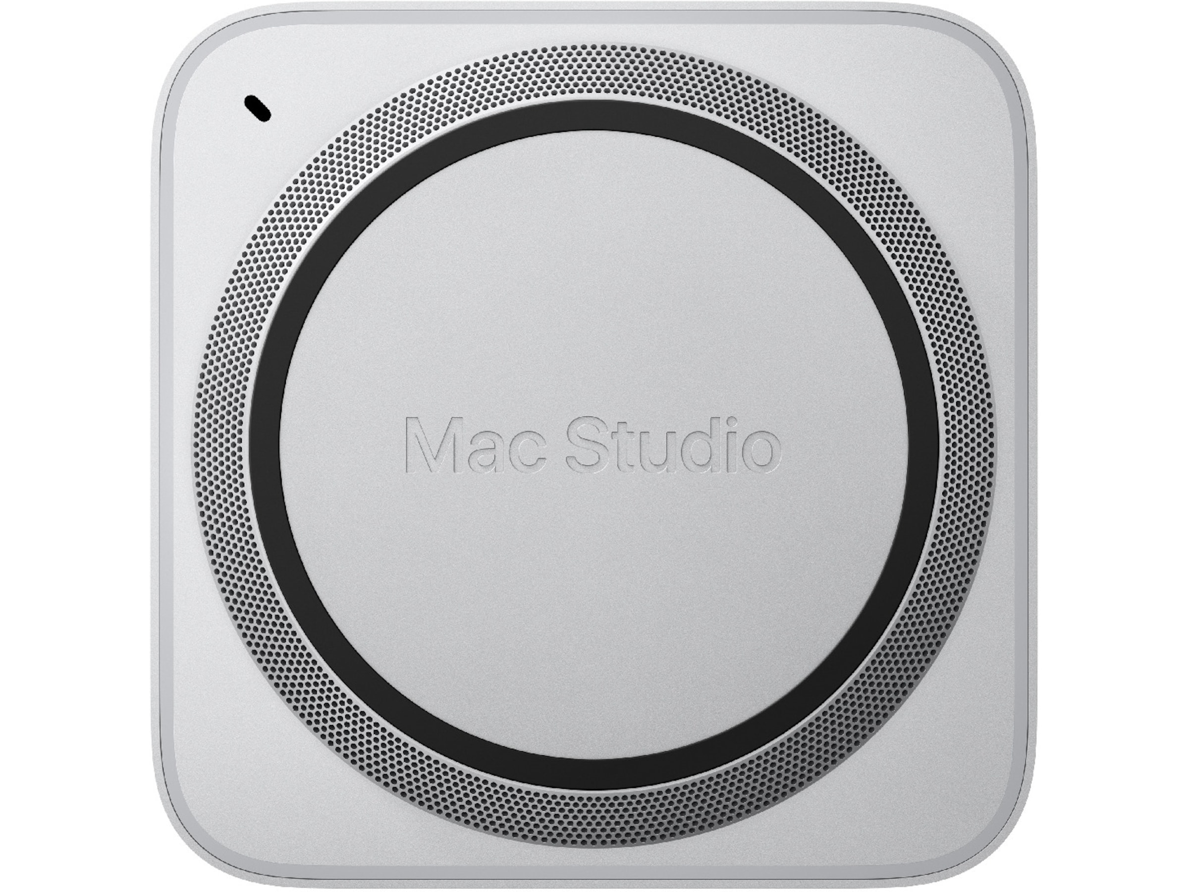 Mac Studio (2025) 1TB Stationær PC
