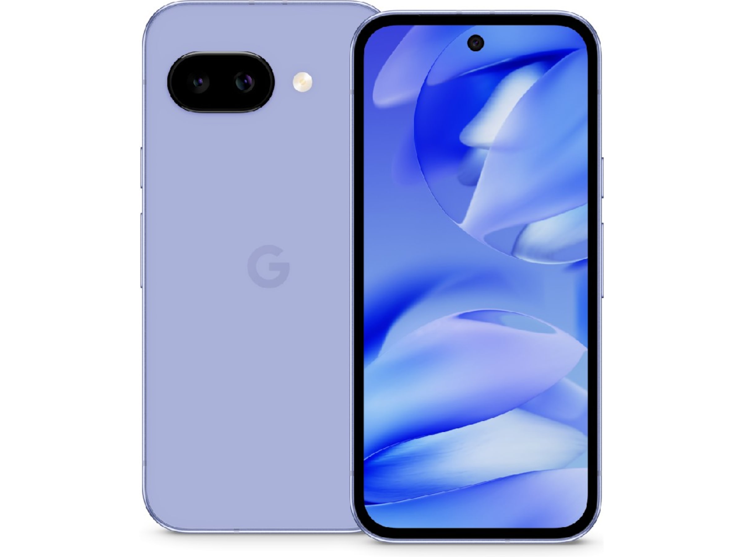 Google Pixel 9a 128GB (iris) Mobiltelefoner