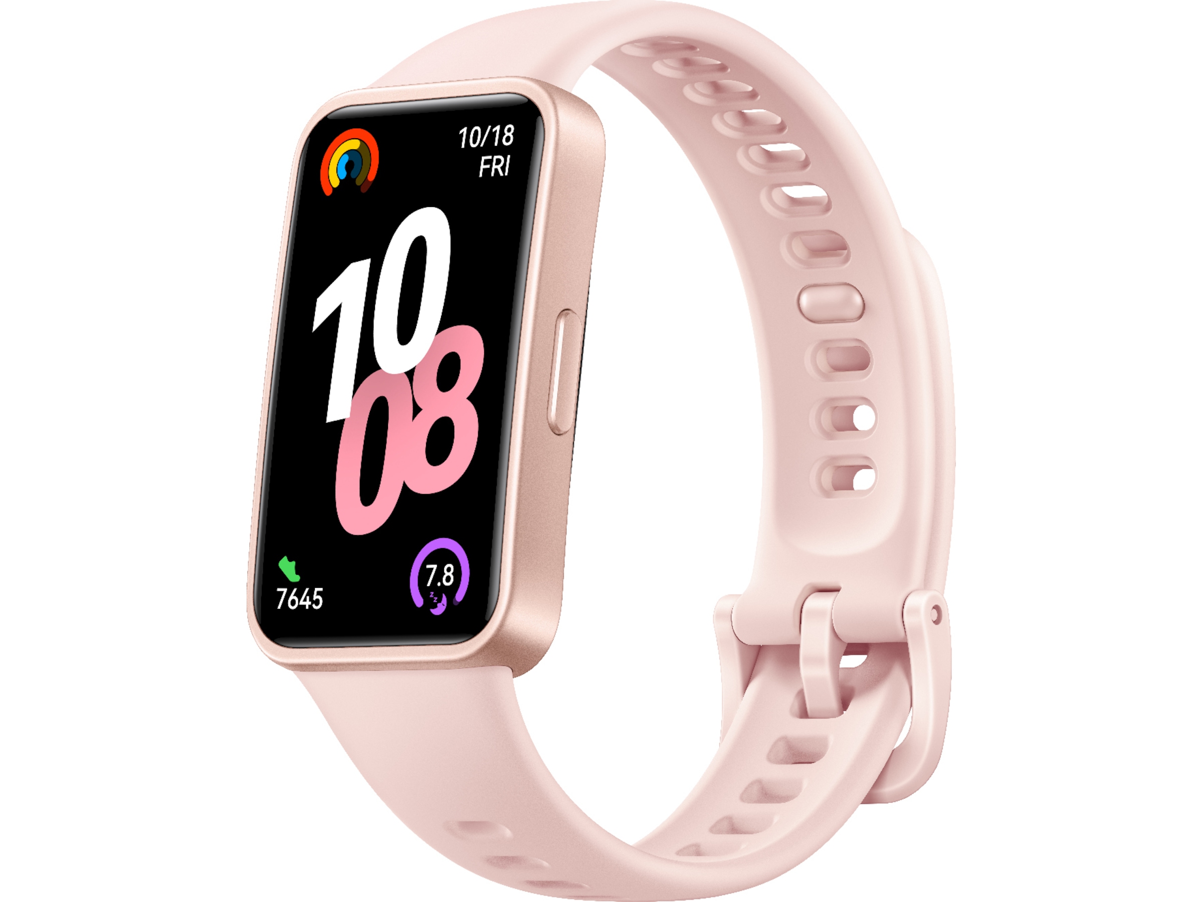 Huawei Band 10 43mm (lyserød) Smartwatches