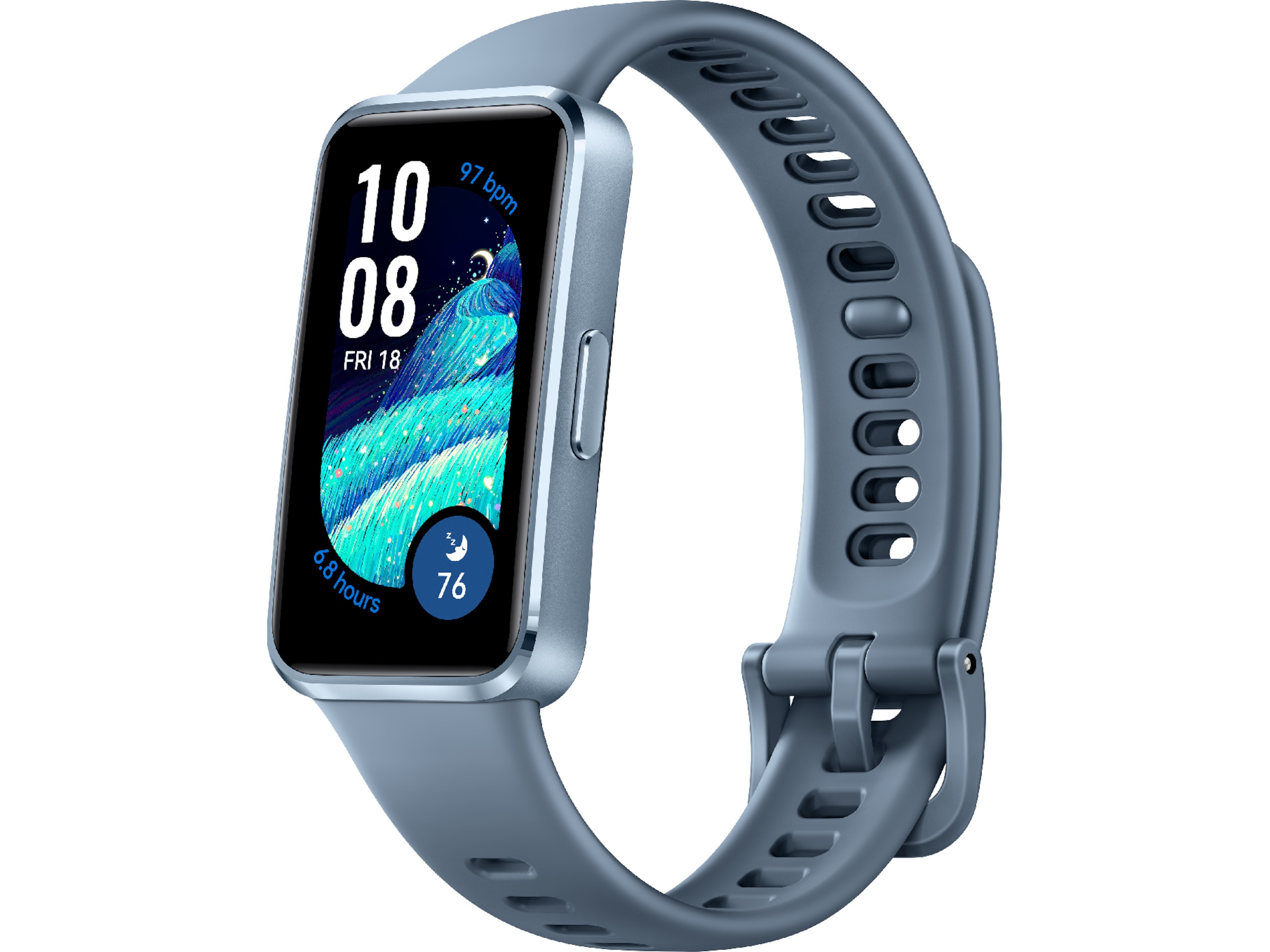 Huawei Band 10 43mm (blå) Smartwatches