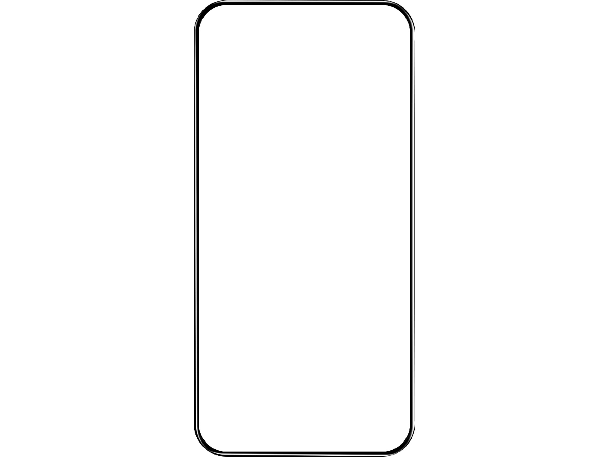 Andersson iPhone 17 Pro Skærmbeskytter Skærmbeskyttelse mobiltelefon