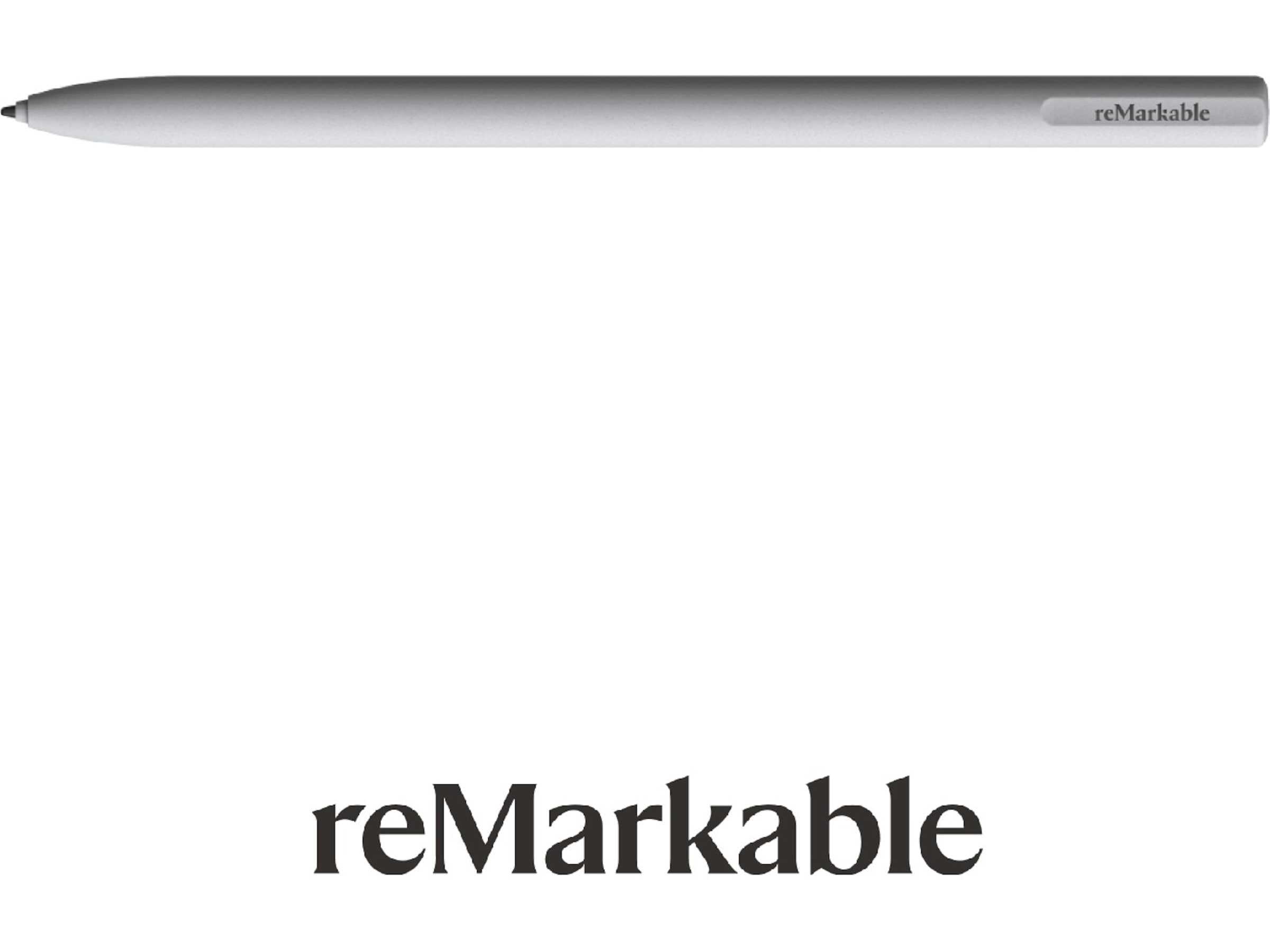 reMarkable 2 Marker (grå) Digitale paper & tilbehør