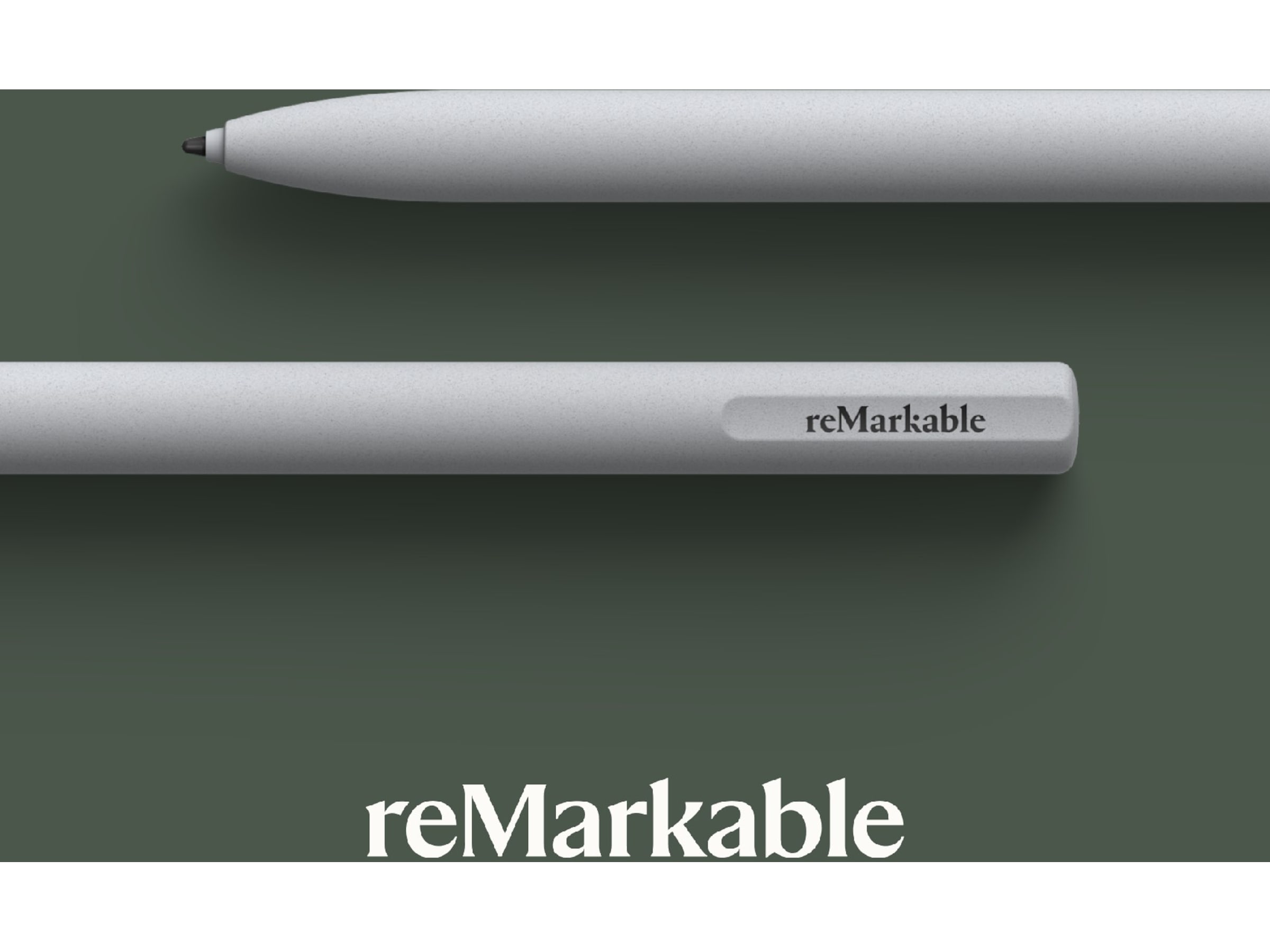 reMarkable 2 Marker (grå) Digitale paper & tilbehør