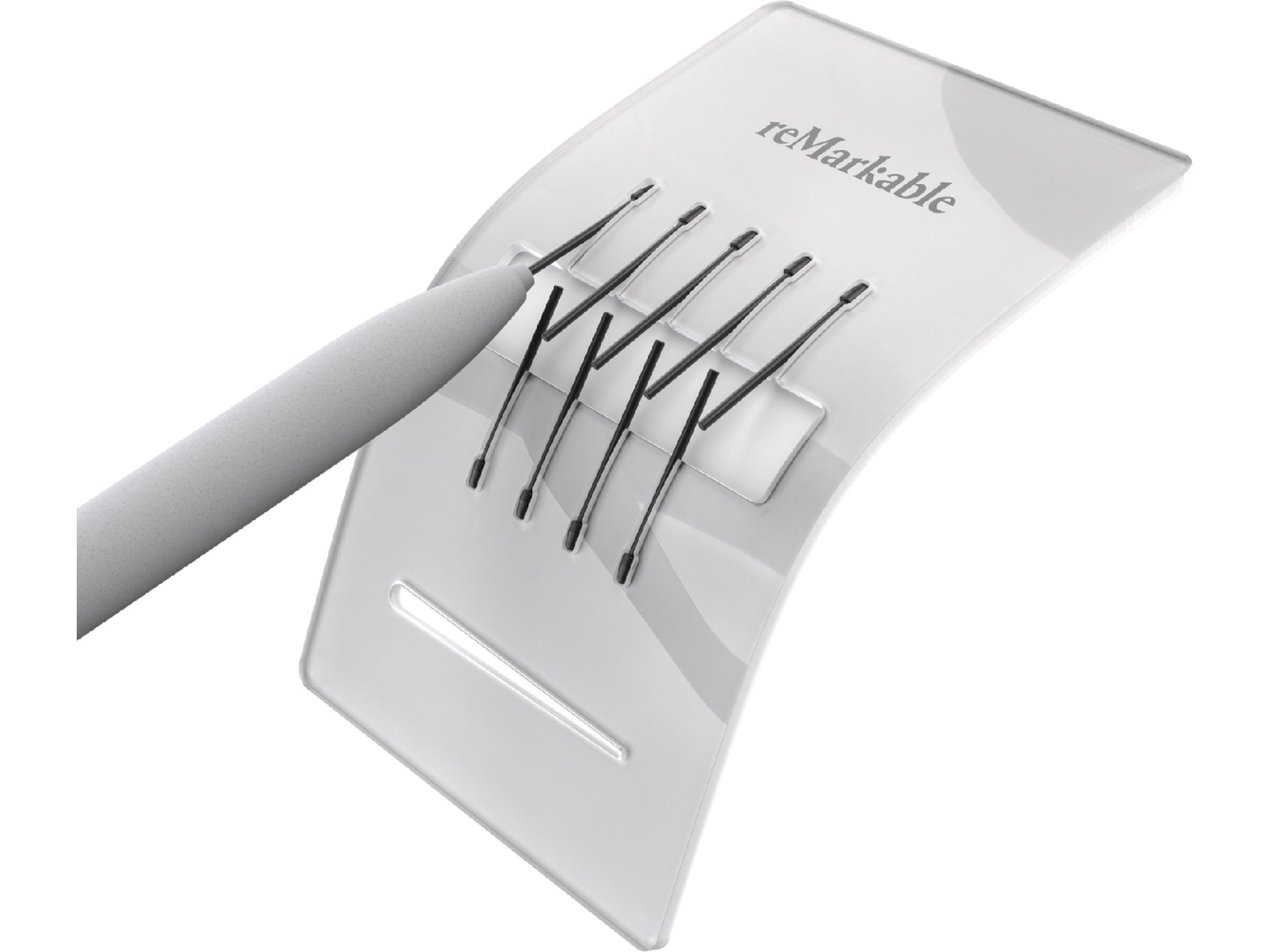 reMarkable 2 Marker spidser, 9-pak (sort) Digitale paper & tilbehør