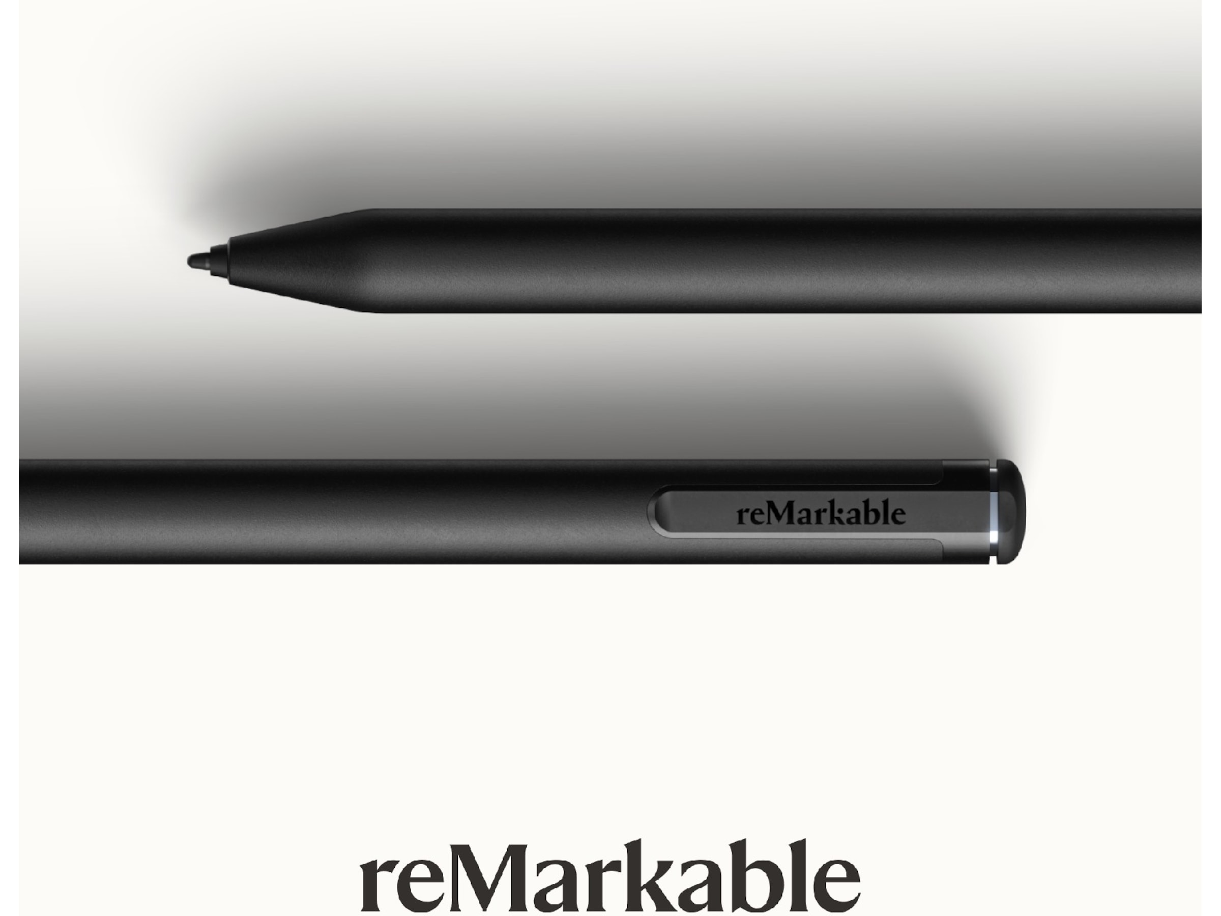 reMarkable 2 Marker Plus (sort) Digitale paper & tilbehør