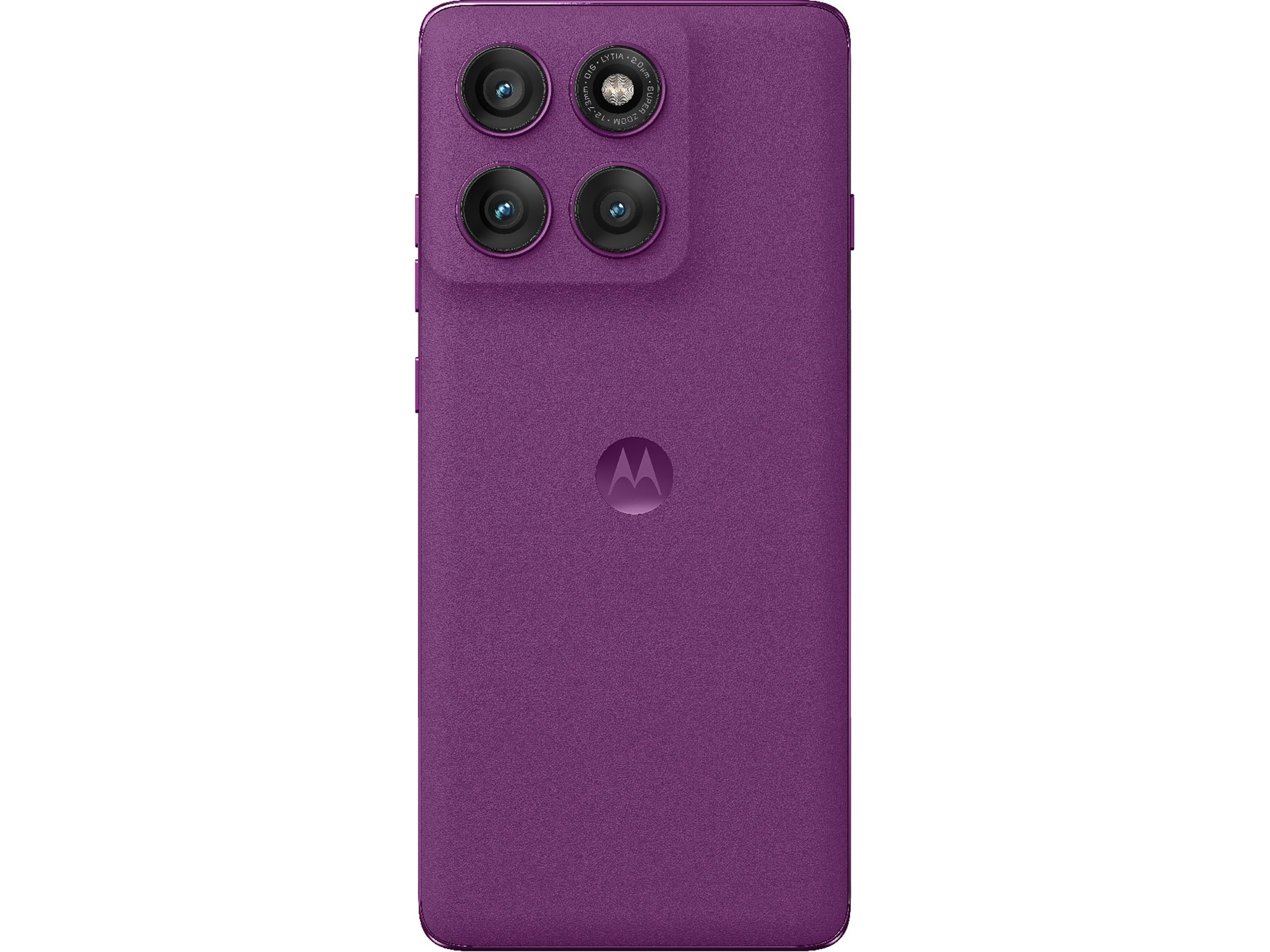 Motorola Edge 60 Pro 512GB (sparkling grape) Mobiltelefoner