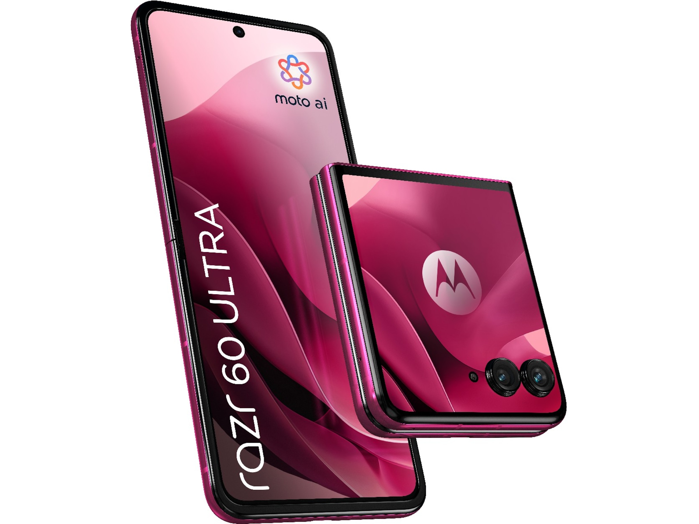 Motorola Razr 60 Ultra 512GB (cabaret pink) Mobiltelefoner