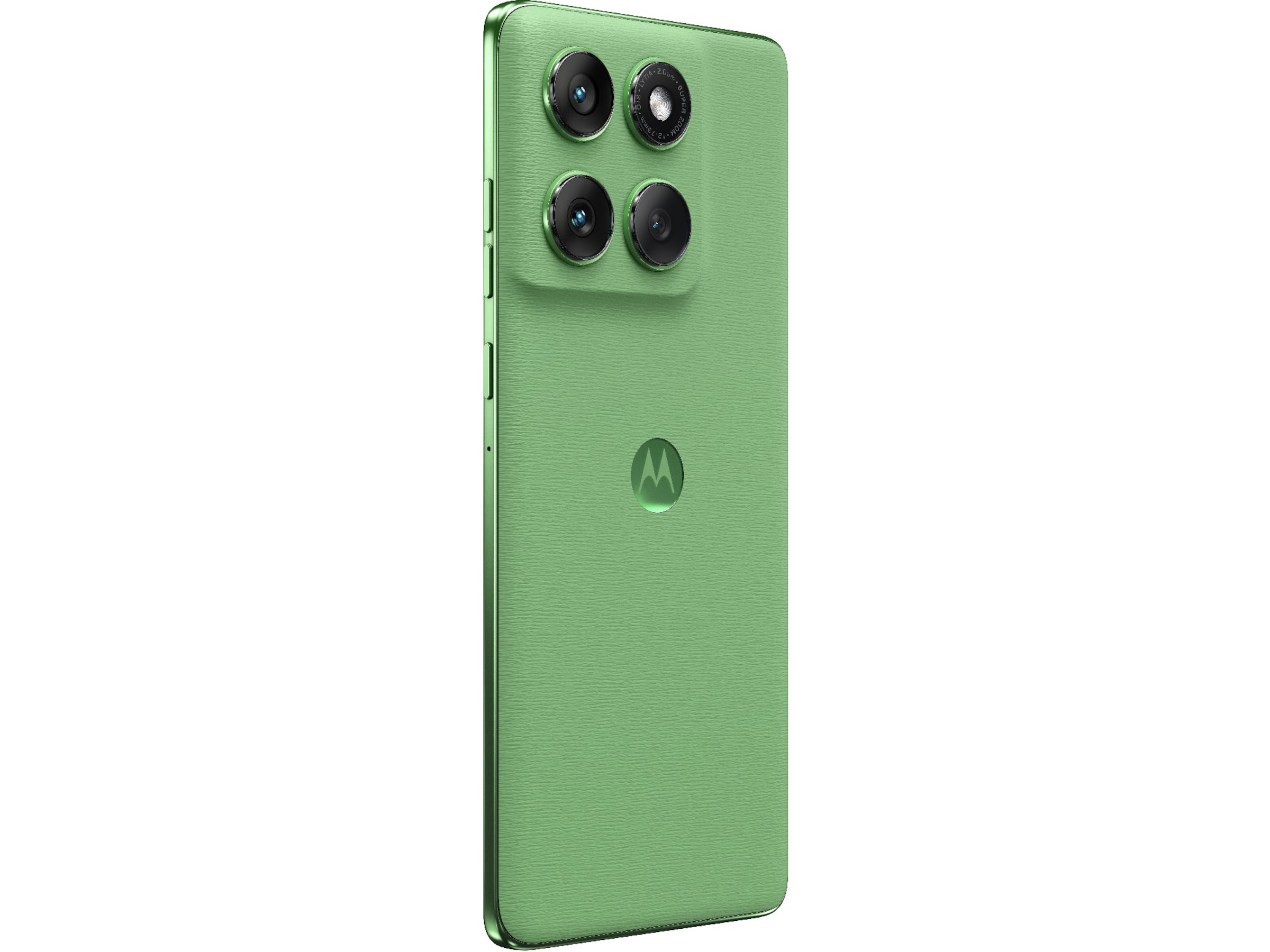 Motorola Edge 60 512GB (shamrock) Mobiltelefoner