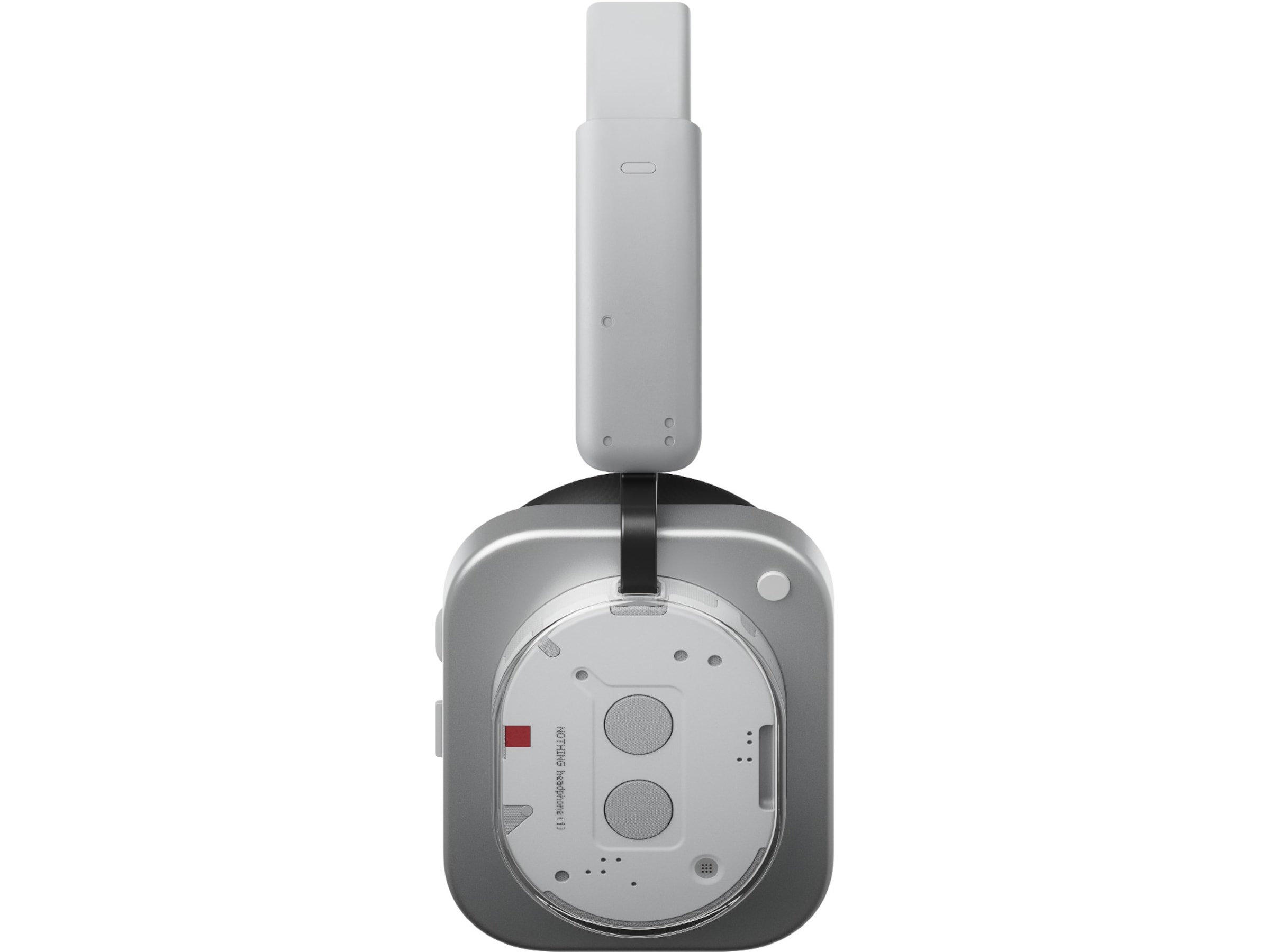 Nothing Headphone (1) (hvid) Høretelefoner