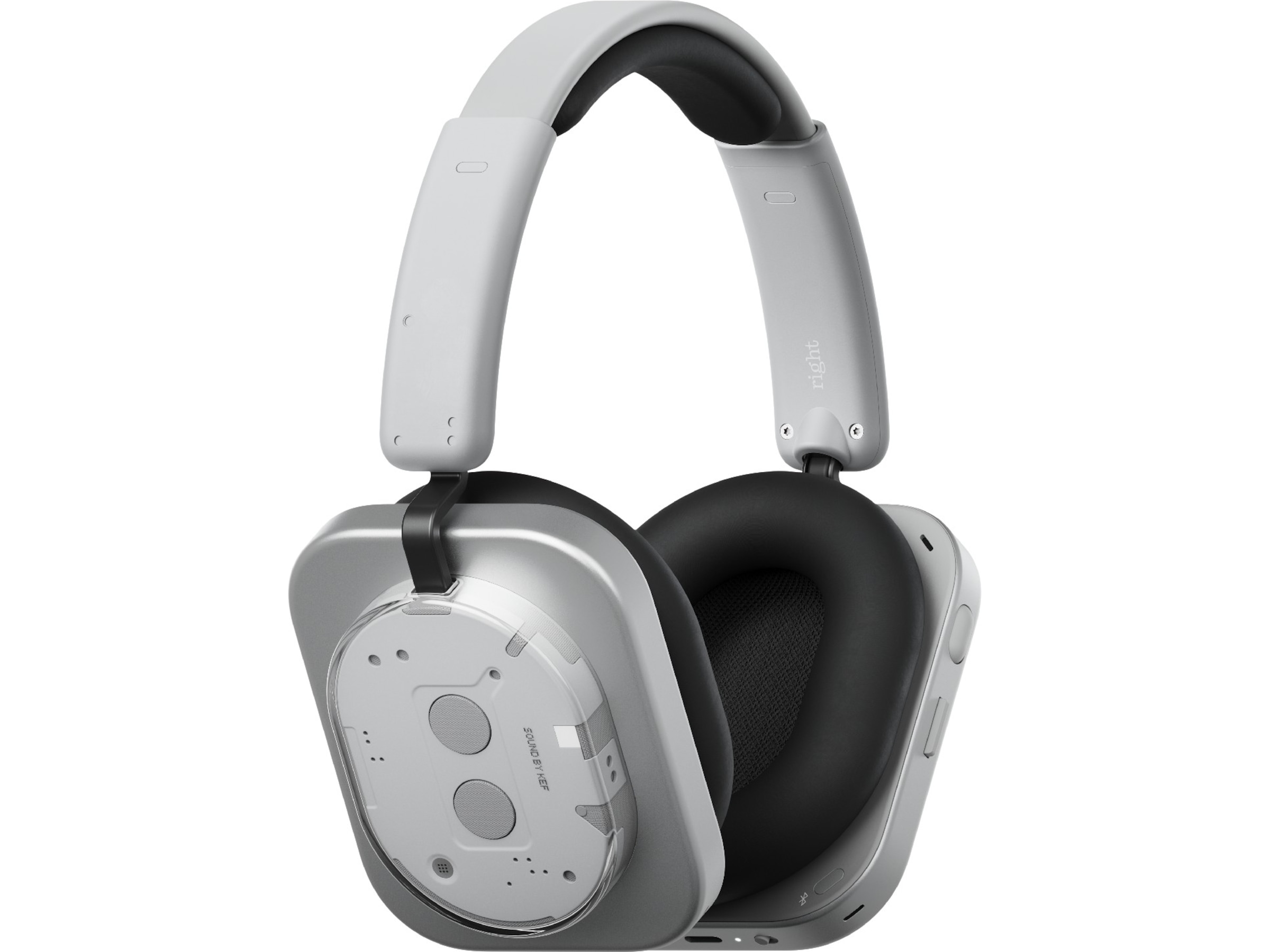 Nothing Headphone (1) (hvid) Høretelefoner