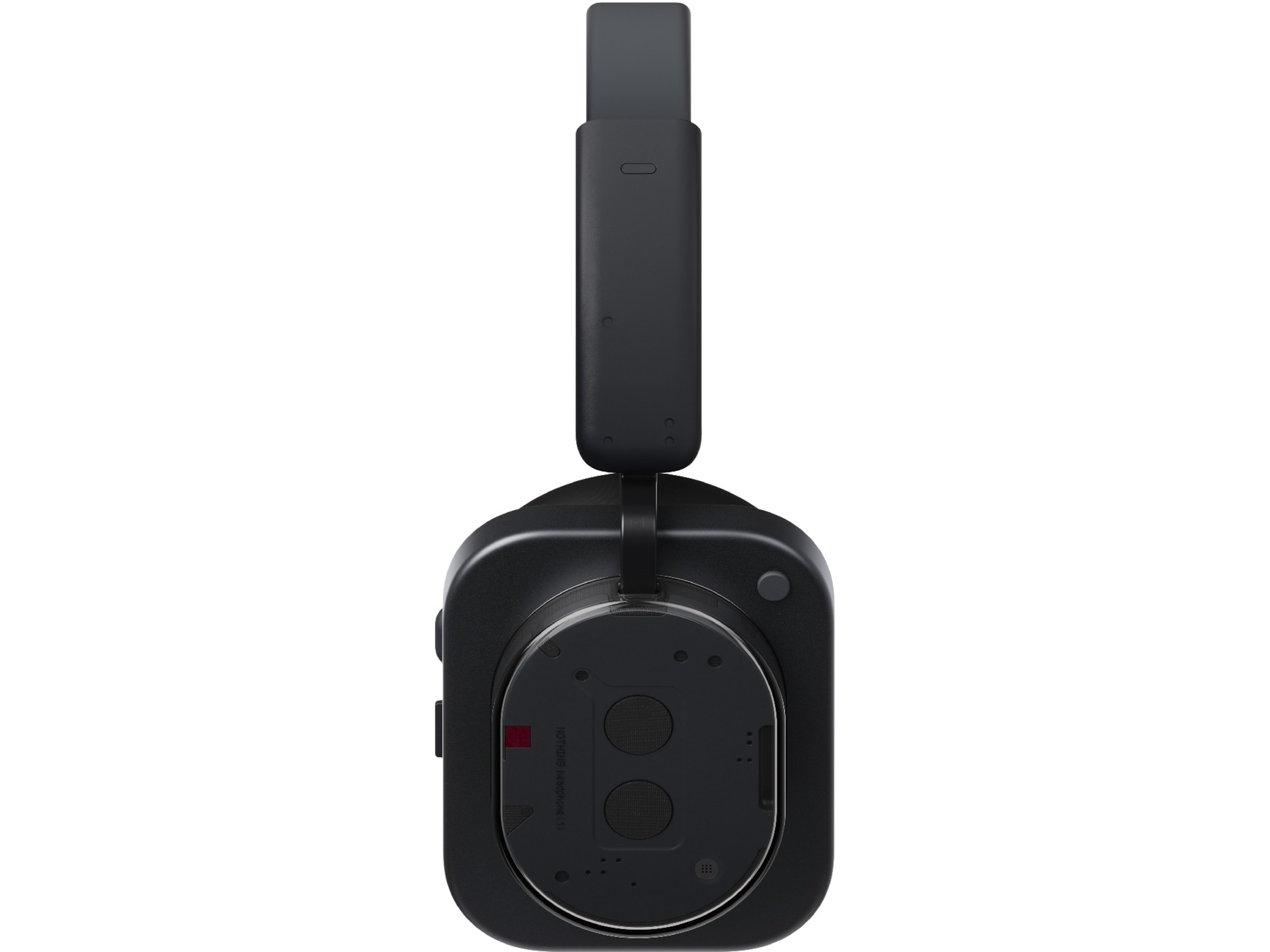 Nothing Headphone (1) (sort) Høretelefoner