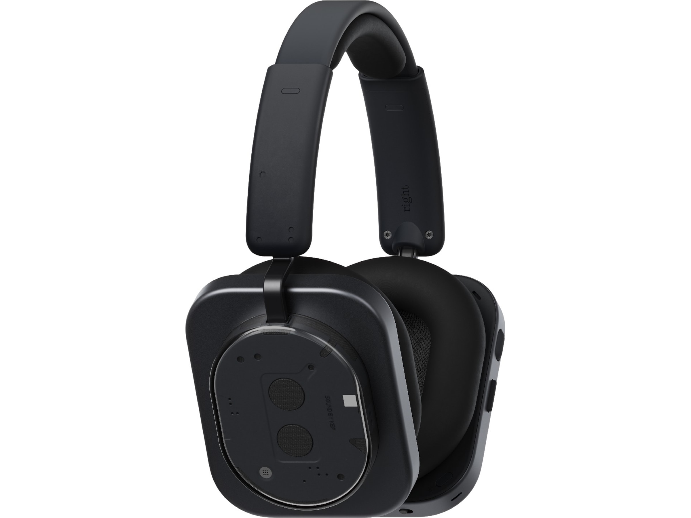 Nothing Headphone (1) (sort) Høretelefoner