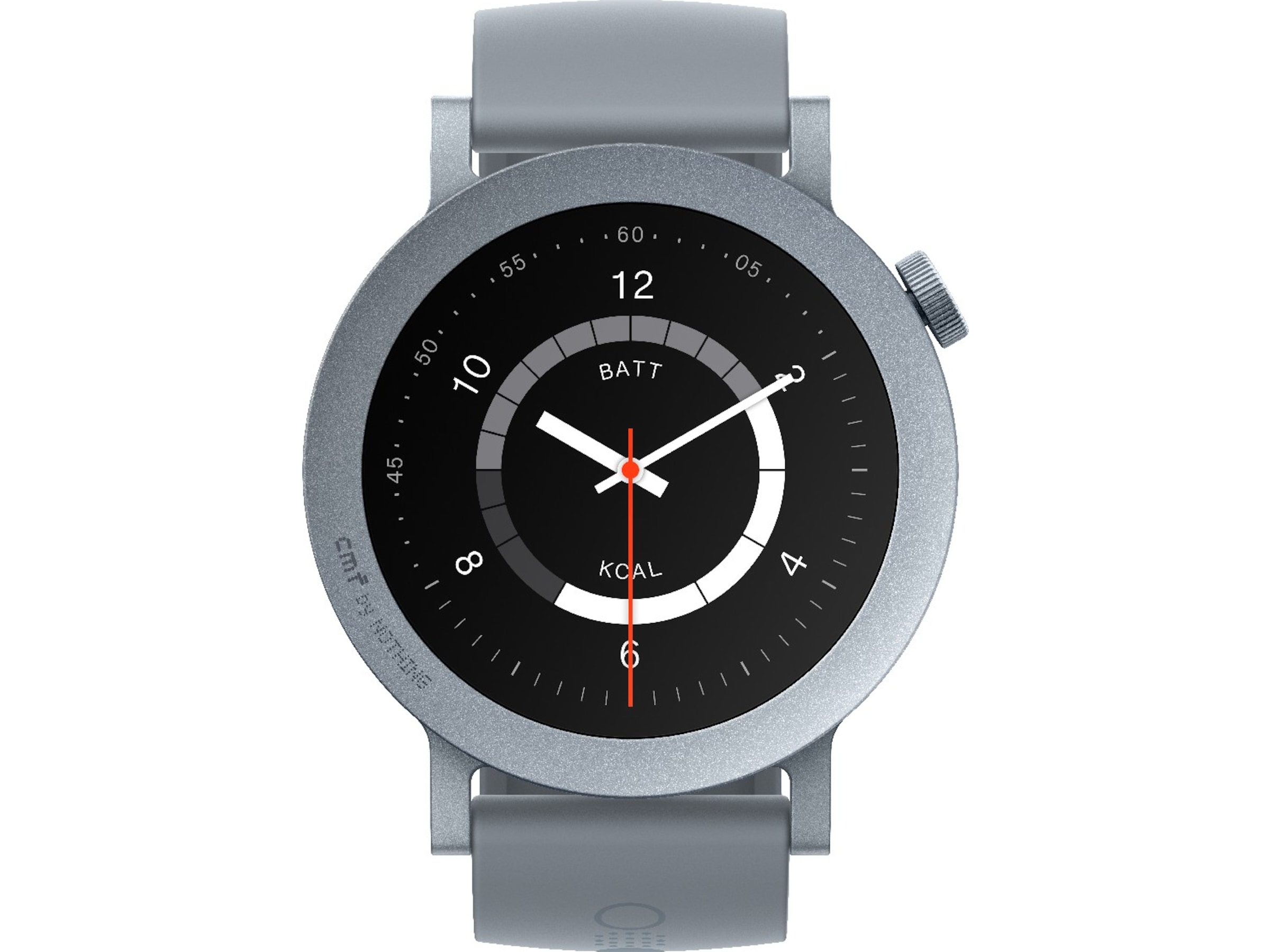 CMF Watch Pro 2 by Nothing 45mm GPS (ash grey) Smartwatches
