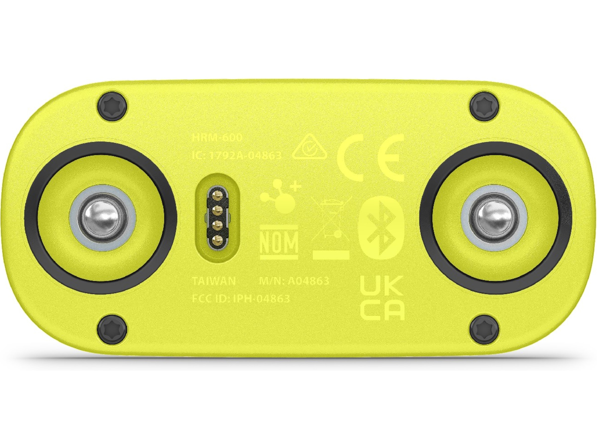 Garmin HRM 600 Pulsmåler, M-XL Pulsmåler