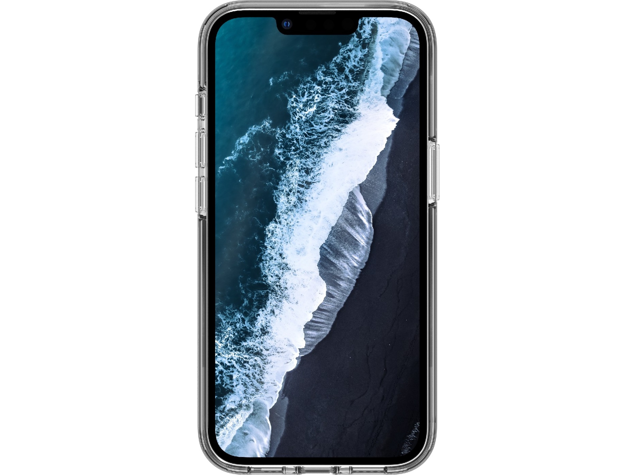 dbramante1928 iPhone SE (4. gen) Iceland Pro cover (gennemsigtig) Mobilcover