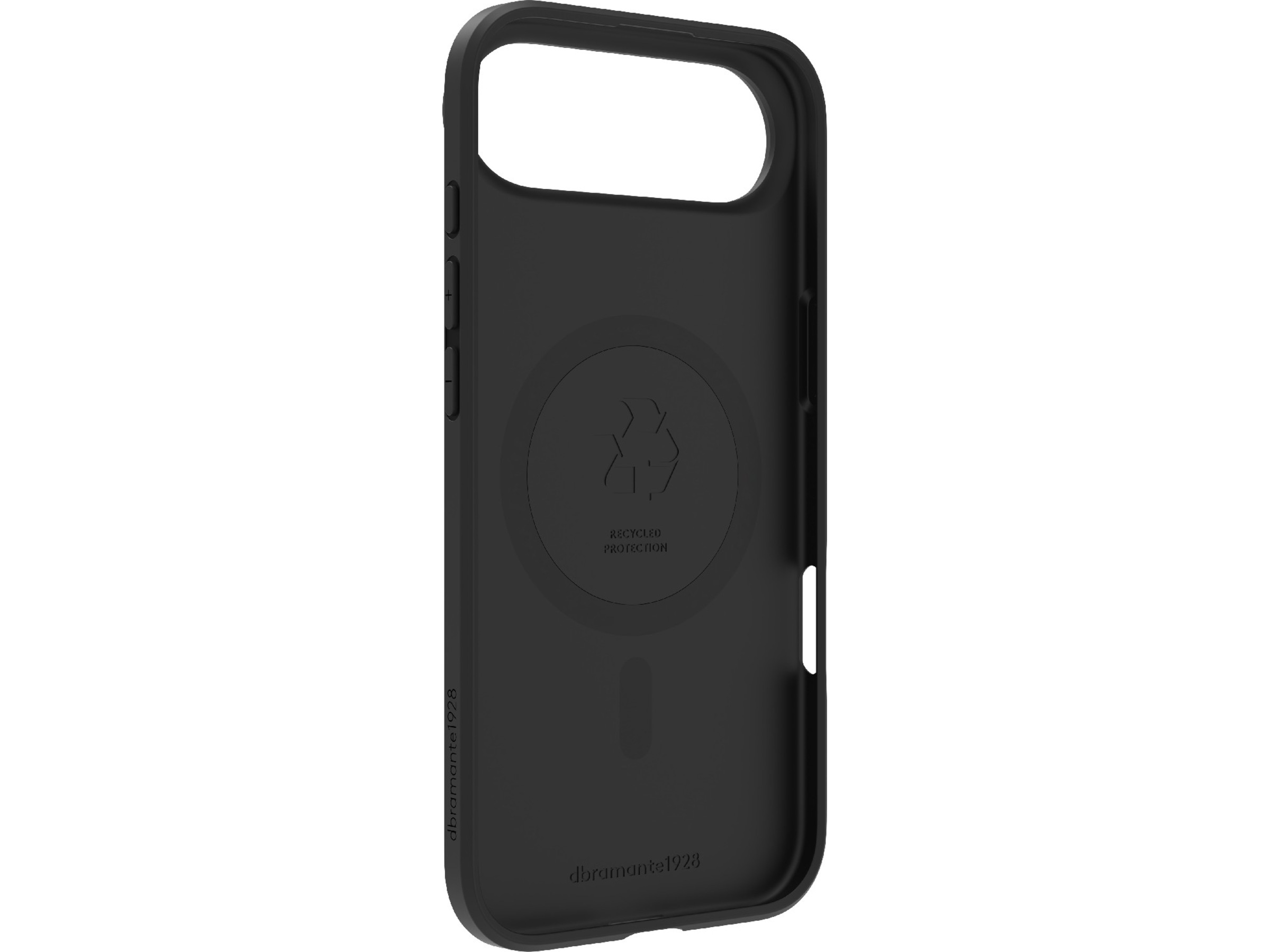 dbramante1928 iPhone Air Greenland Pro cover (night black) Mobilcover