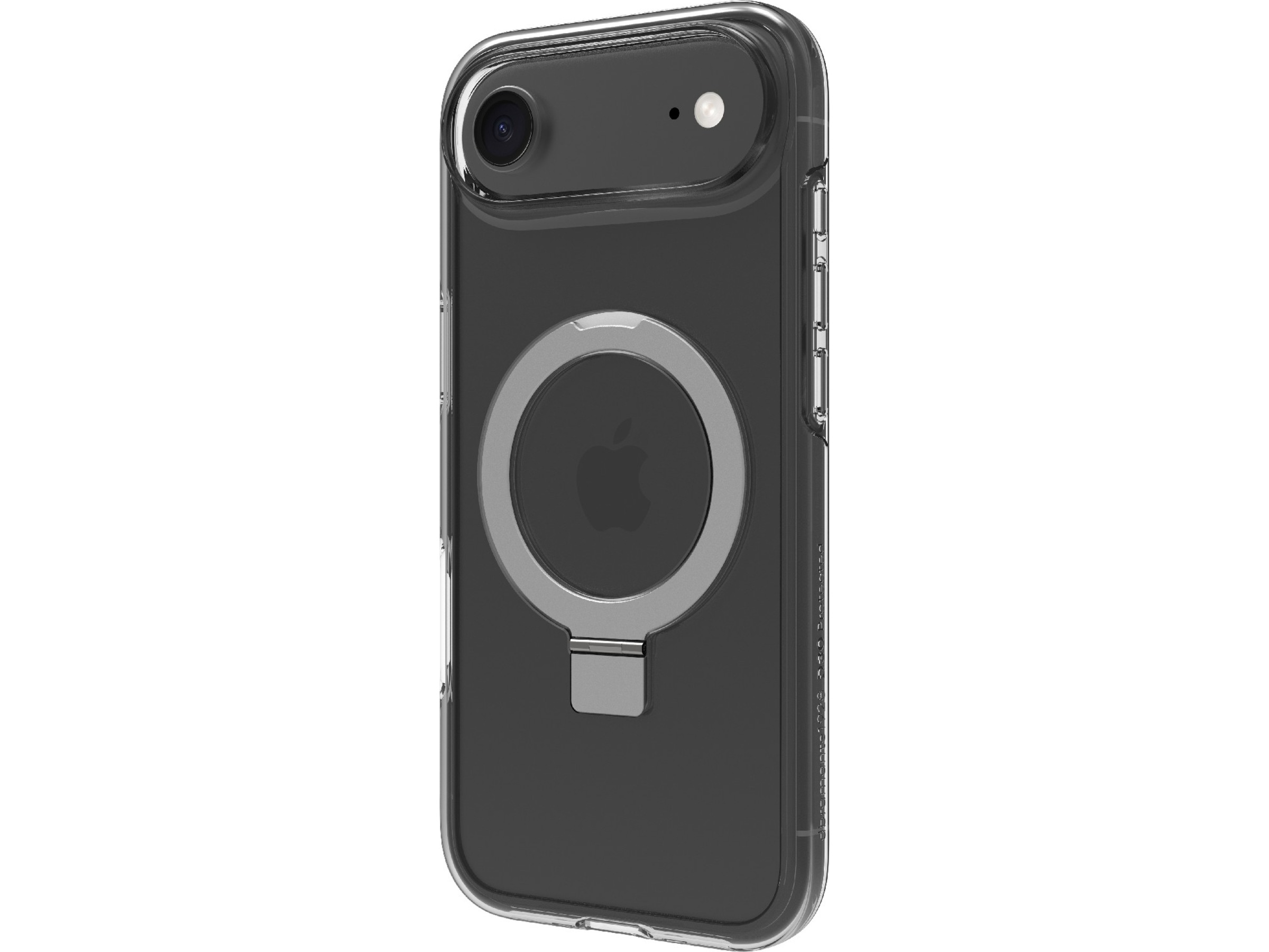 dbramante1928 iPhone Air Iceland Ultra D3O cover (gennemsigtig) Mobilcover