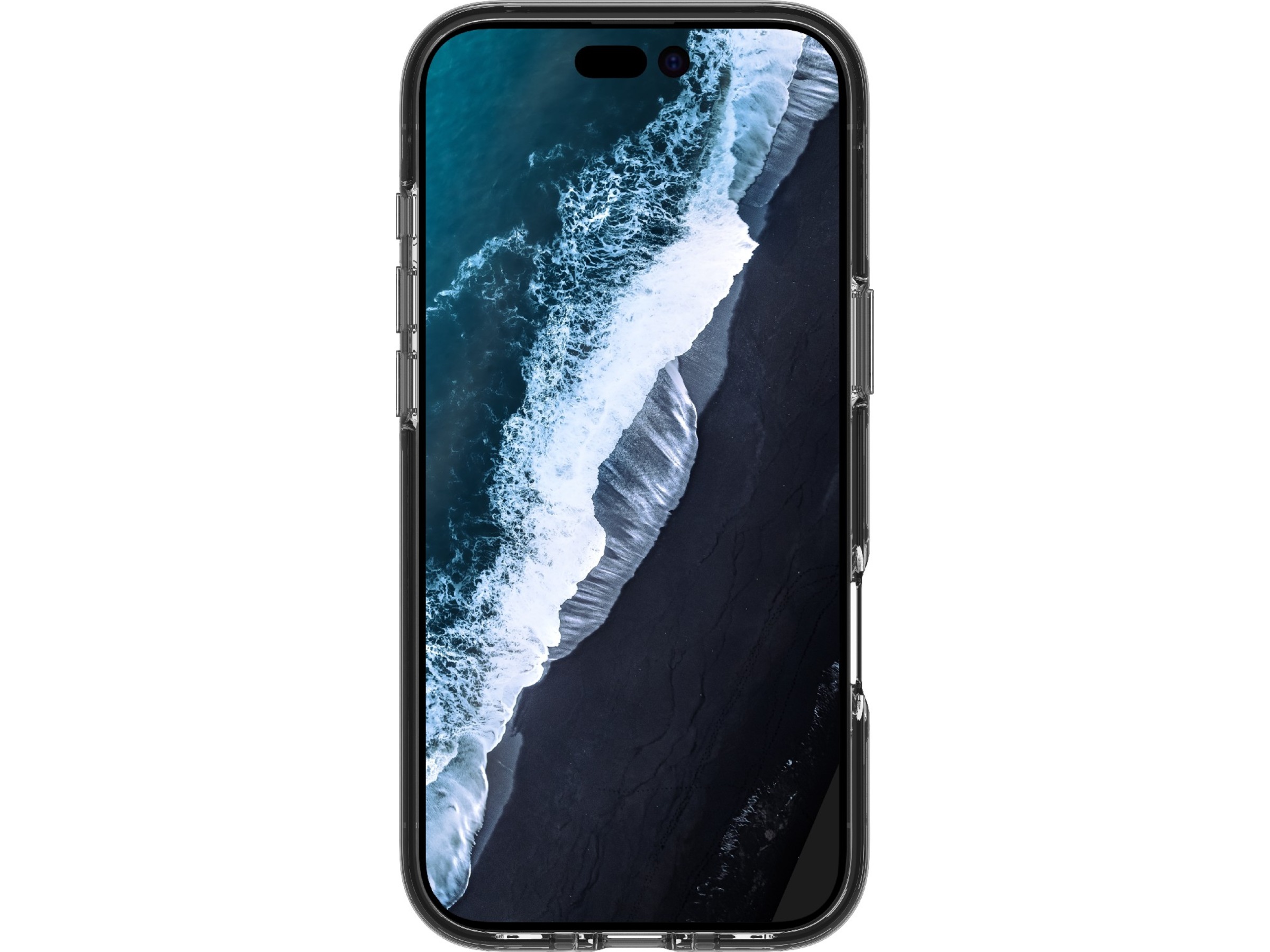 dbramante1928 iPhone Air Iceland Ultra D3O cover (gennemsigtig) Mobilcover