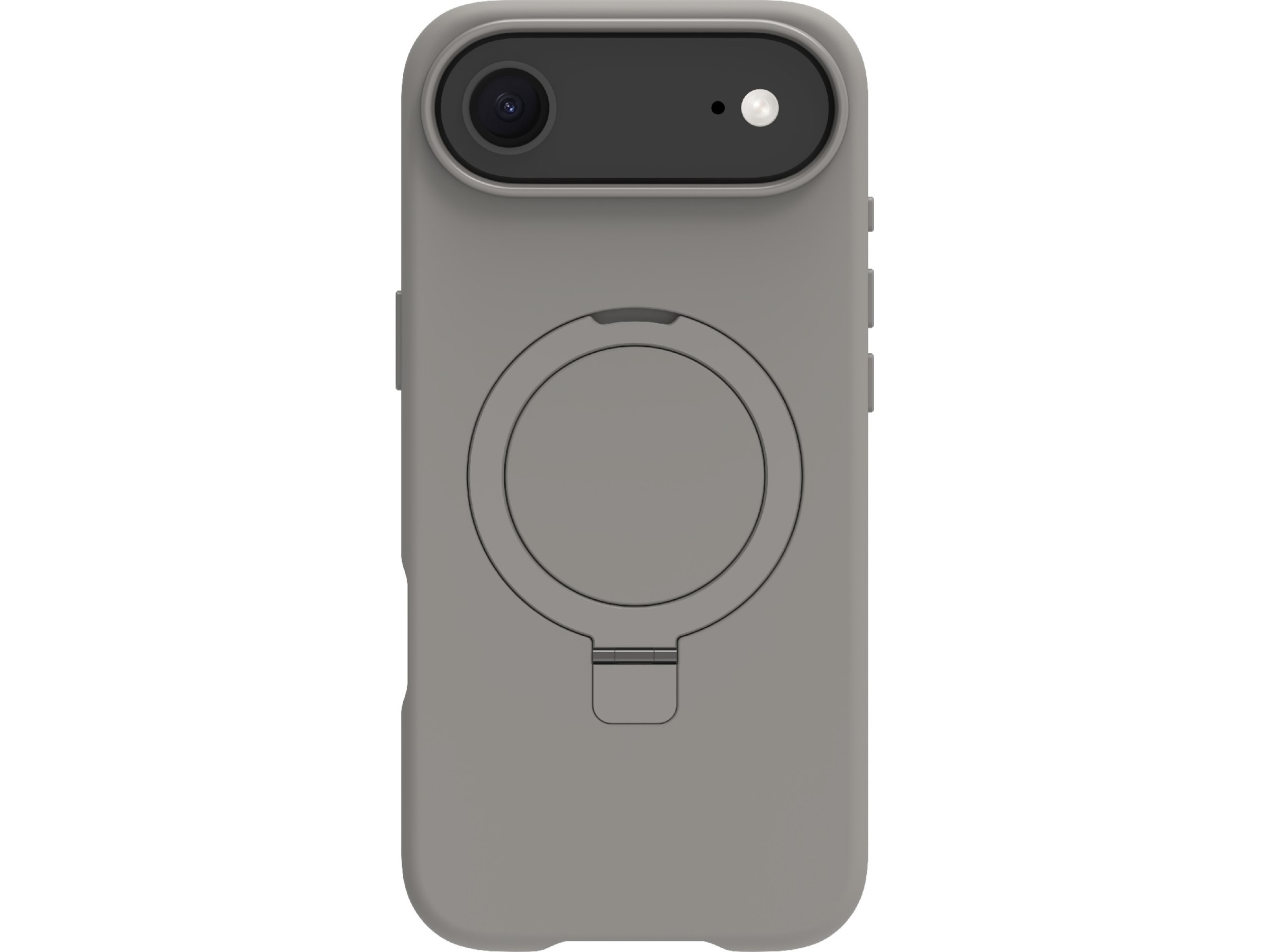 dbramante1928 iPhone Air Roskilde læder cover (river stone) Mobilcover