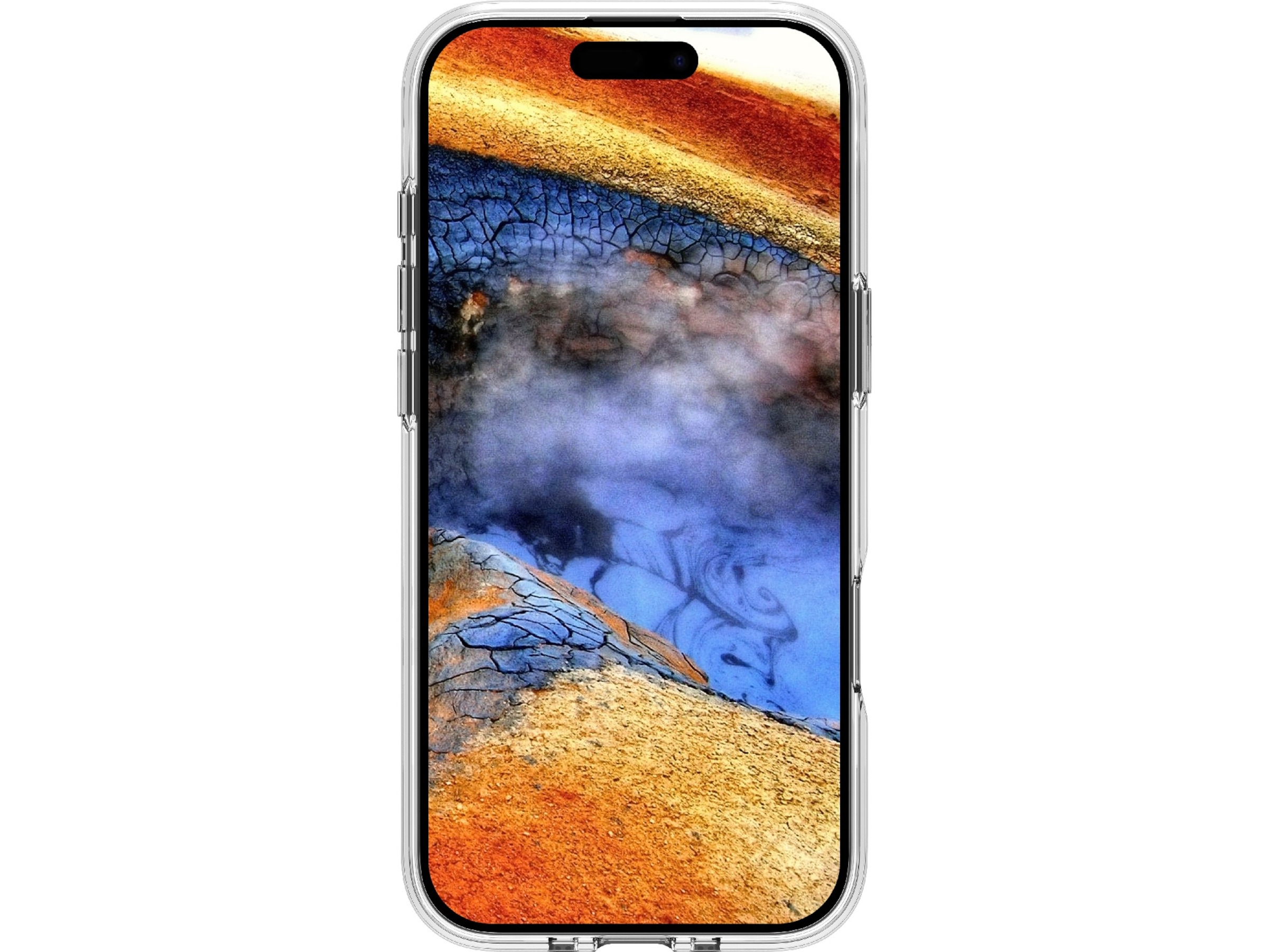 dbramante1928 iPhone Air Greenland Pro cover (gennemsigtig) Mobilcover