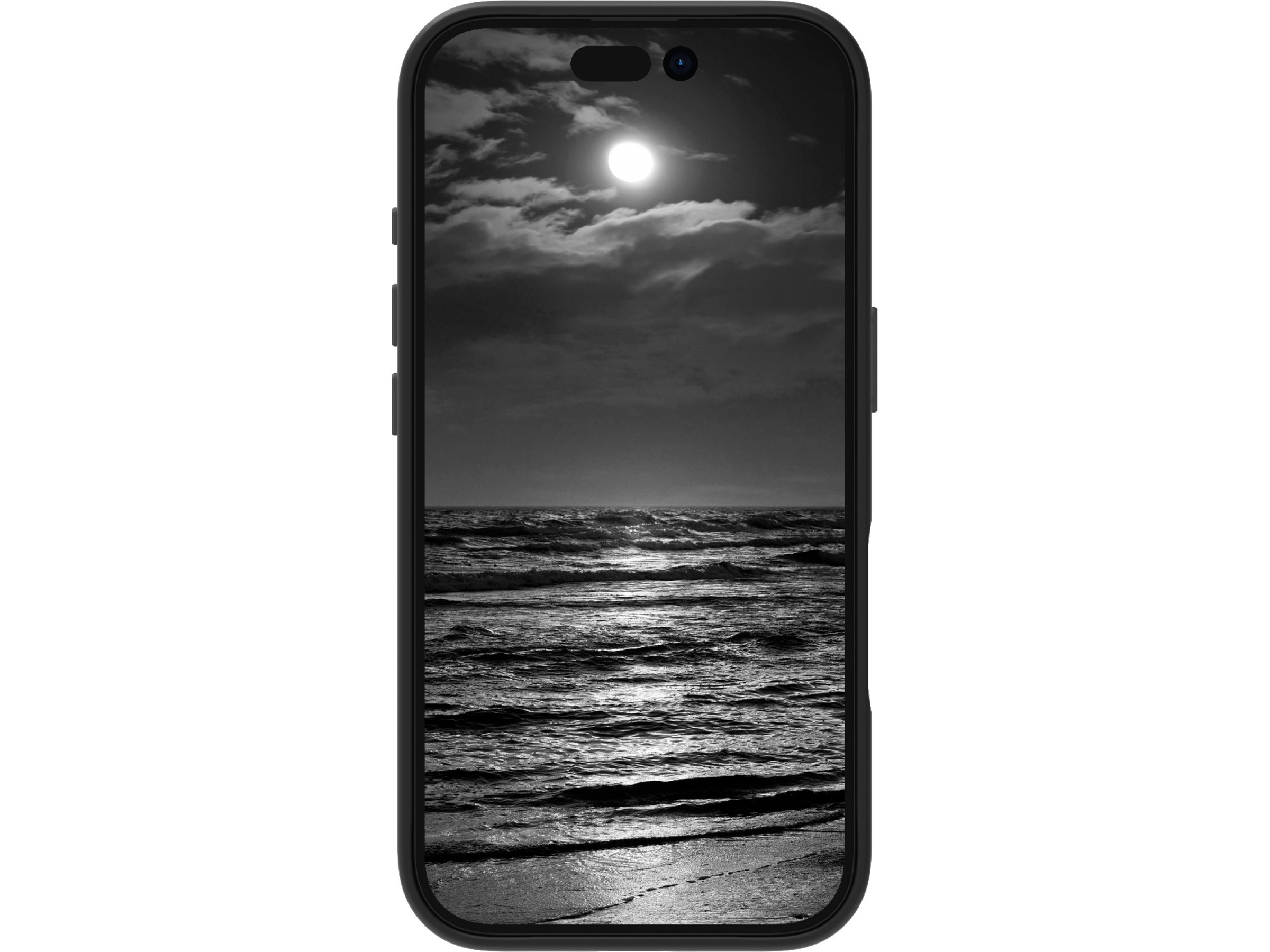 dbramante1928 iPhone 16 Lynge 2-i-1 Wallet cover (midnight) Mobilcover