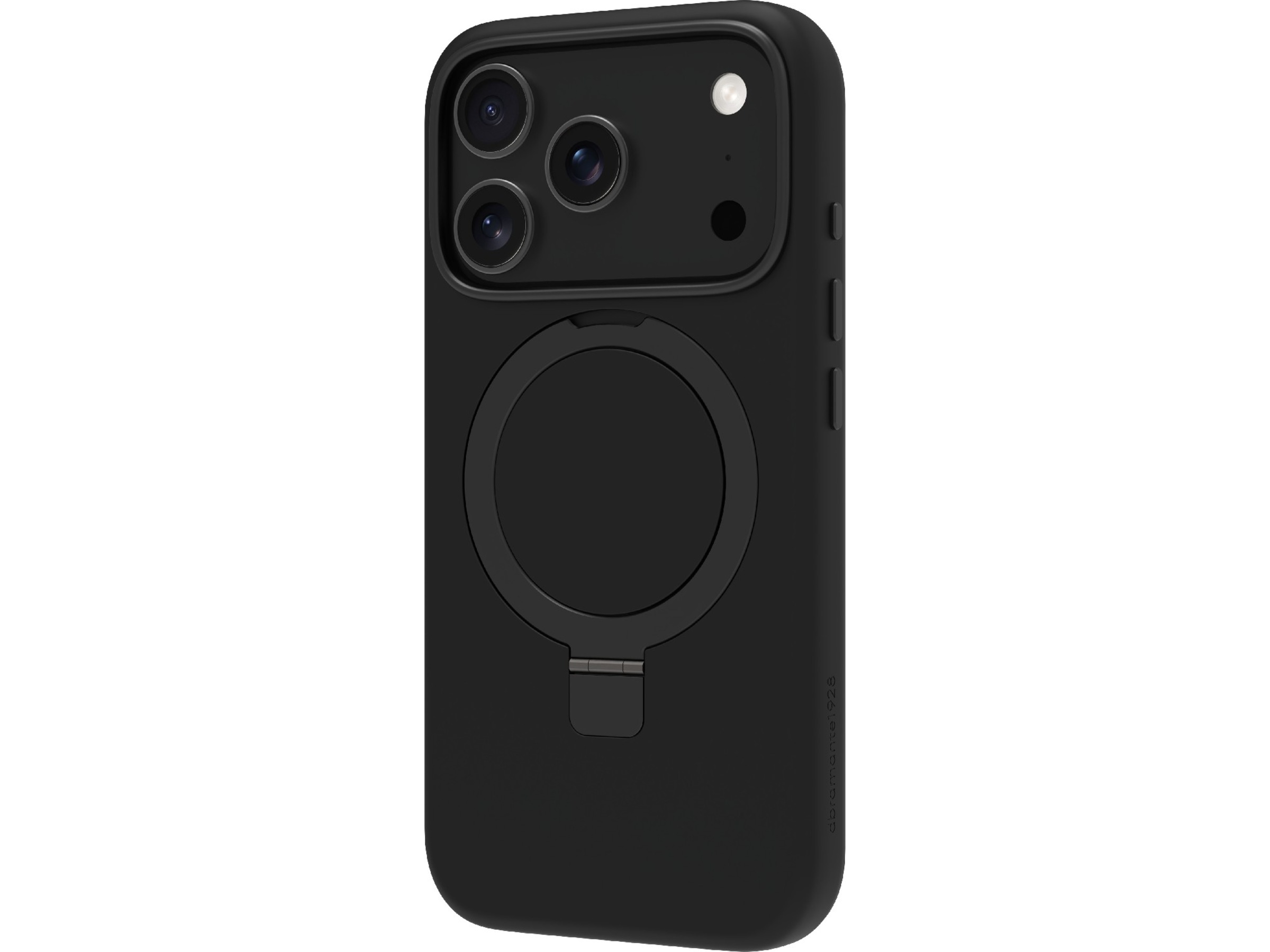 dbramante1928 iPhone 17 Pro Roskilde ICON cover (midnight) Mobilcover