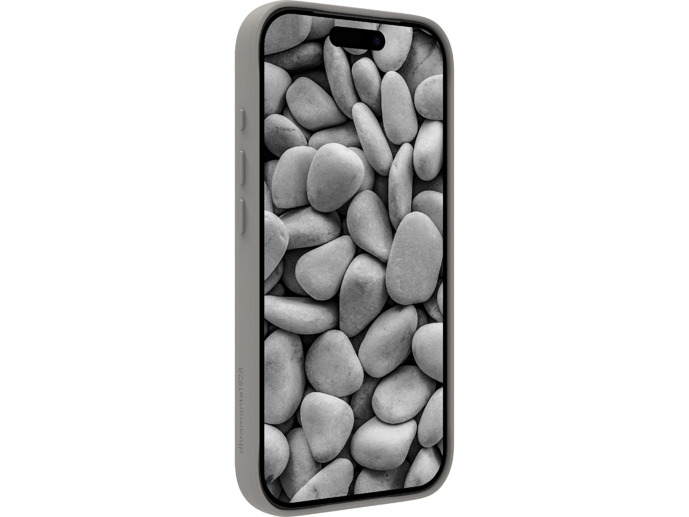 dbramante1928 iPhone 17 Pro Roskilde ICON cover (river stone) Mobilcover