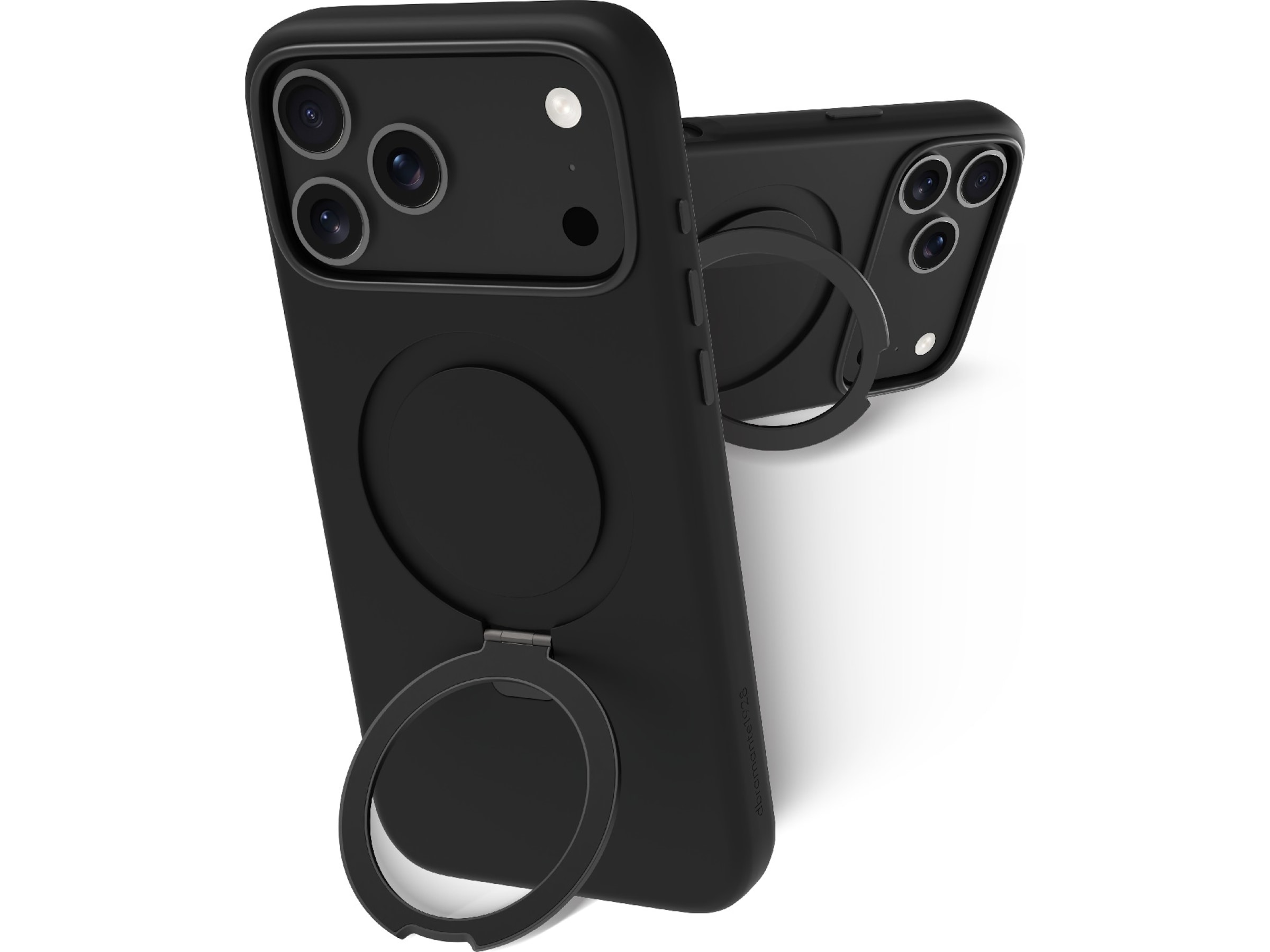 dbramante1928 iPhone 17 Pro Max Roskilde ICON cover (midnight) Mobilcover