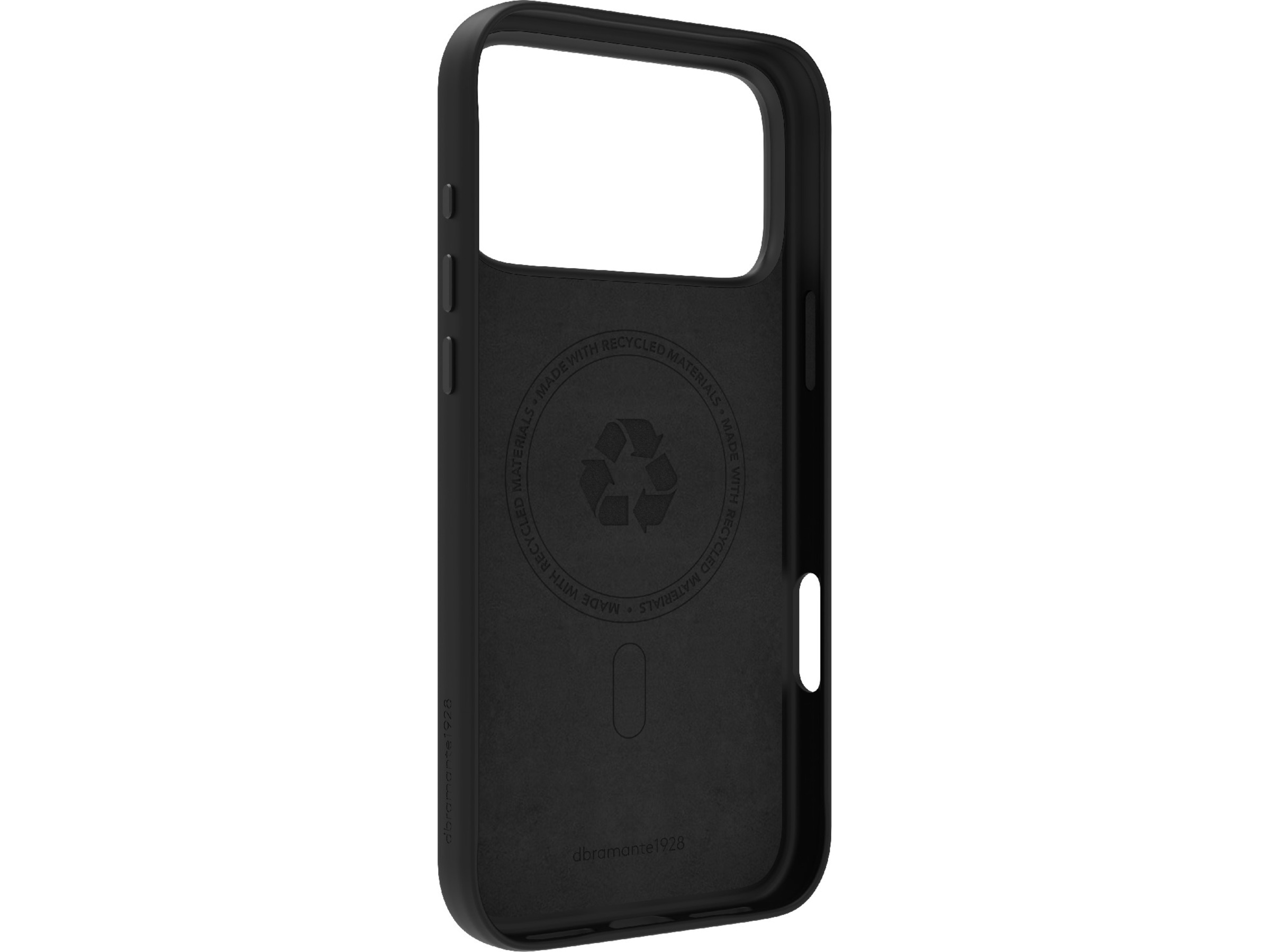 dbramante1928 iPhone 17 Pro Max Roskilde ICON cover (midnight) Mobilcover