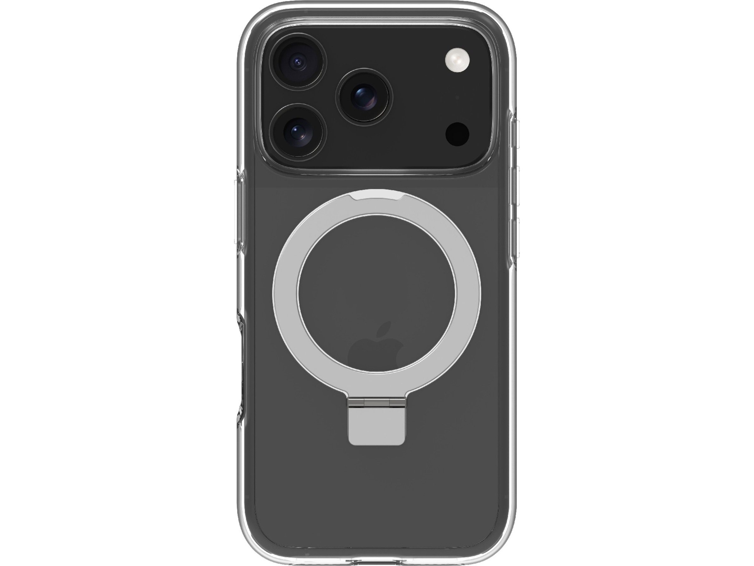 dbramante1928 iPhone 17 Pro Iceland Ultra D3O cover (gennemsigtig) Mobilcover