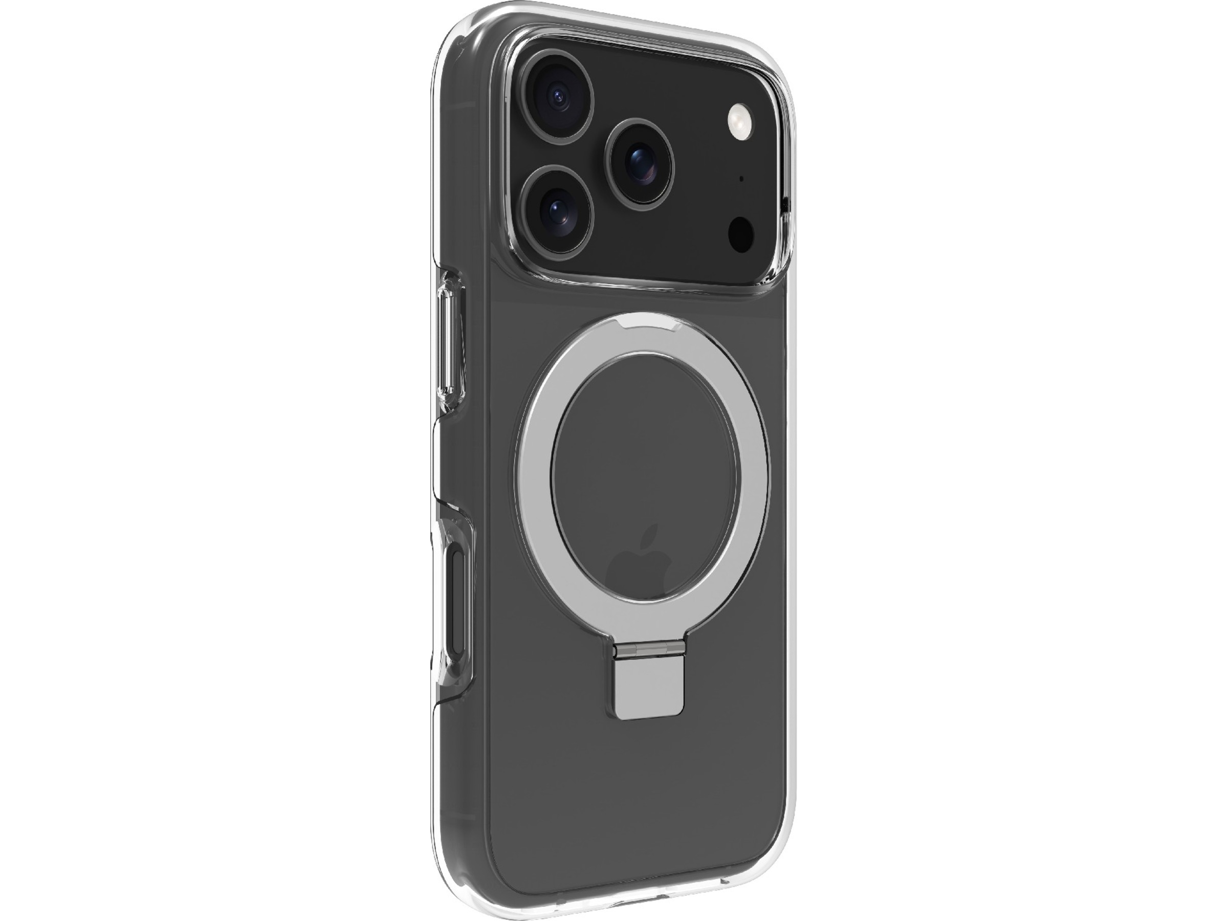 dbramante1928 iPhone 17 Pro Iceland Ultra D3O cover (gennemsigtig) Mobilcover