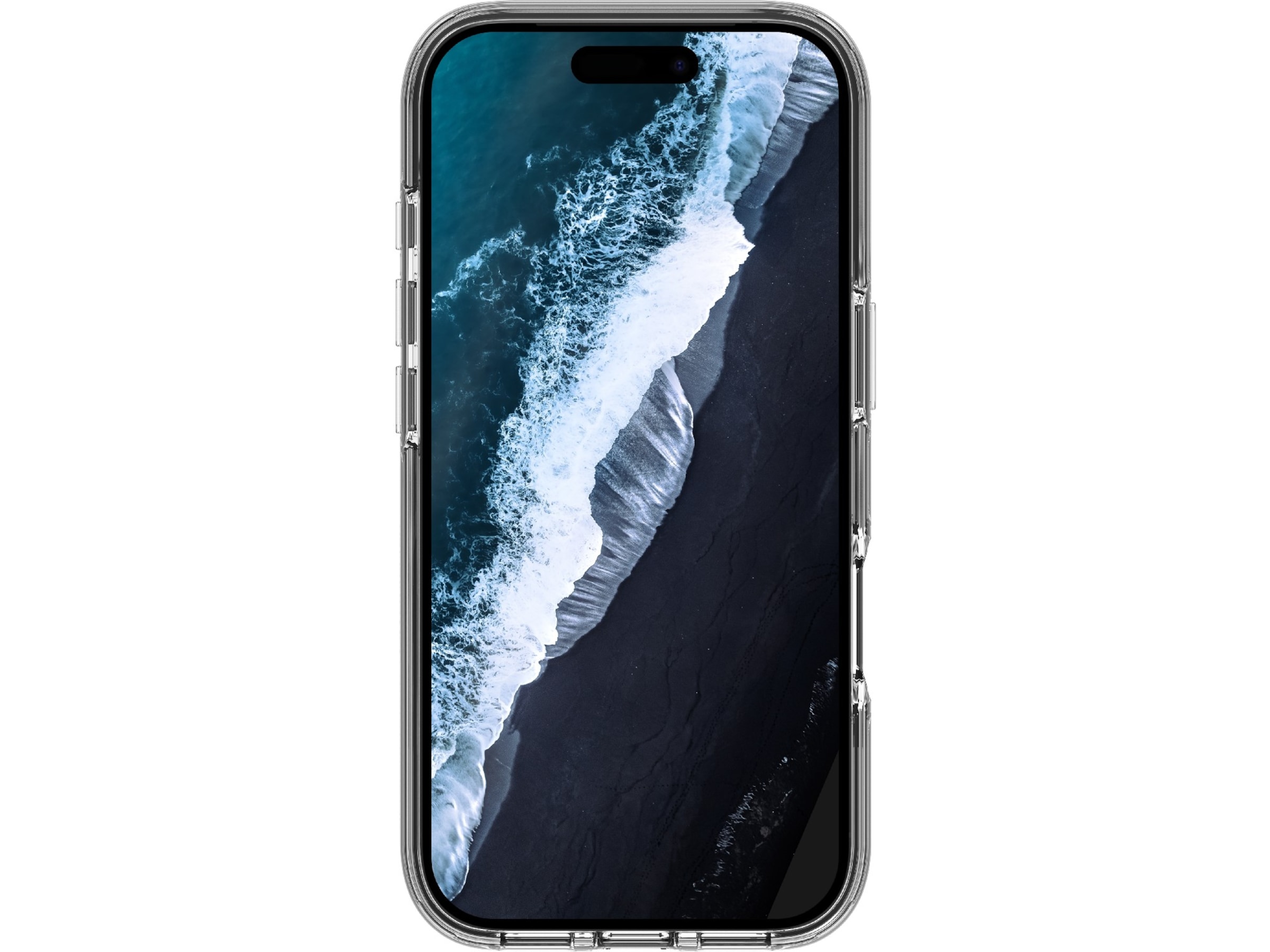 dbramante1928 iPhone 17 Pro Iceland Ultra D3O cover (gennemsigtig) Mobilcover