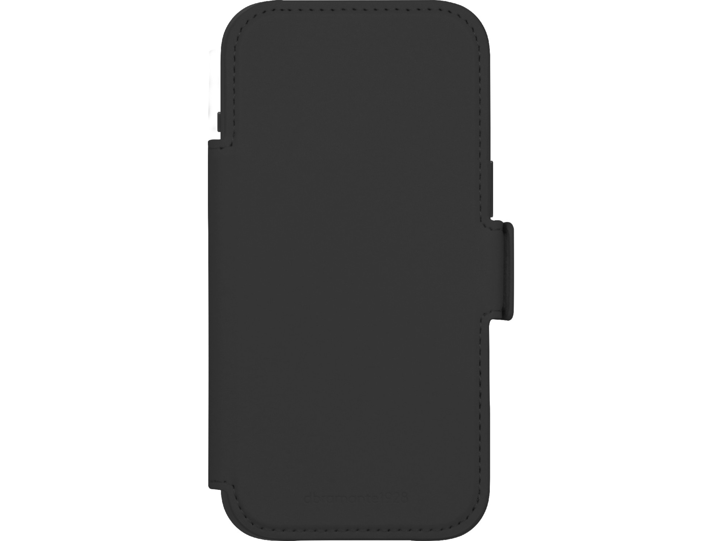 dbramante1928 iPhone Air Lynge 2-i-1 Wallet cover (midnight) Mobilcover