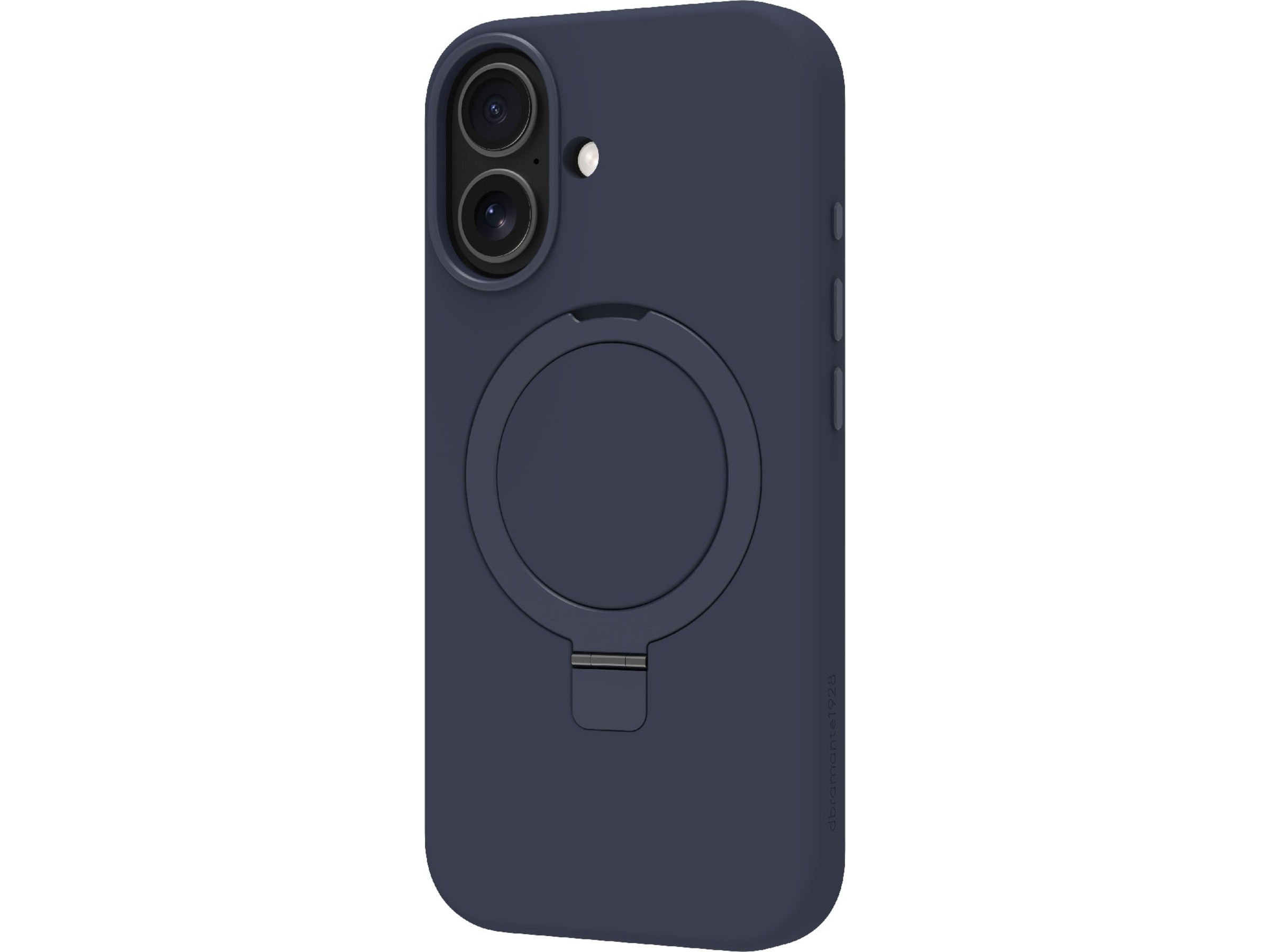 dbramante1928 iPhone 17 Roskilde ICON cover (deep water) Mobilcover