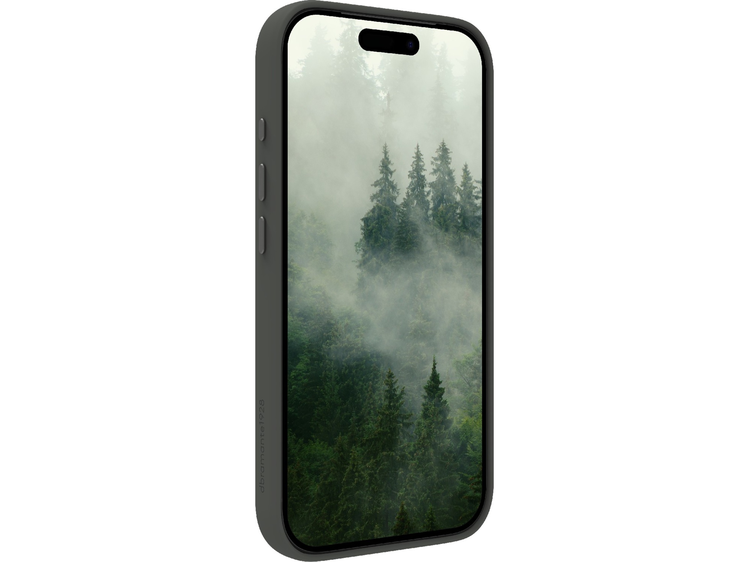 dbramante1928 iPhone 17 Pro Roskilde ICON cover (forest shadow) Mobilcover
