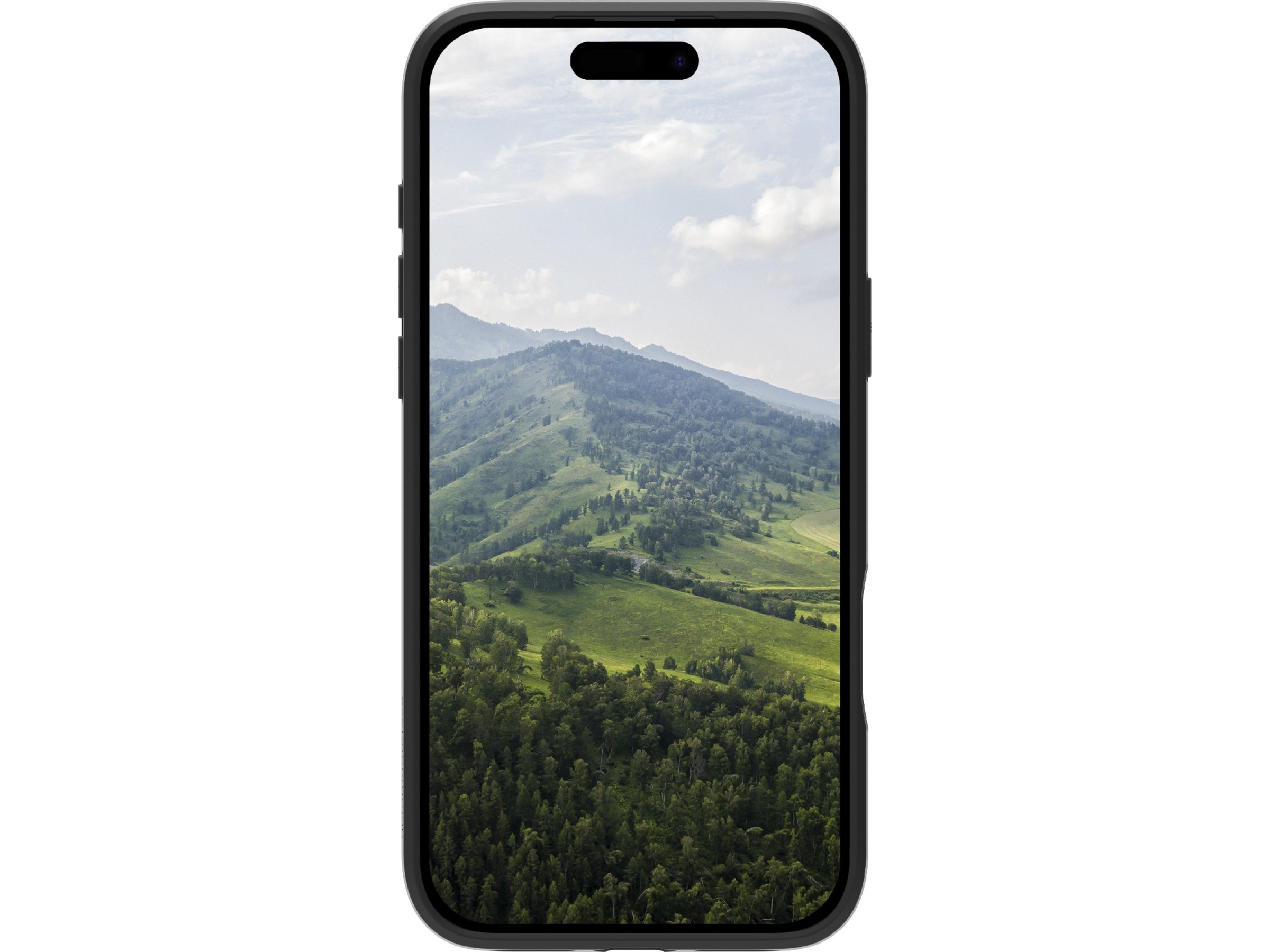 dbramante1928 iPhone 17 Pro Max Greenland Pro cover (night black) Mobilcover