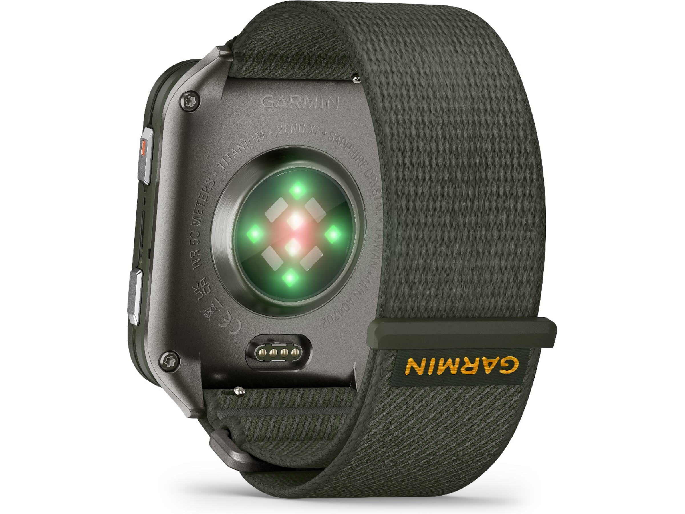 Garmin Venu X1 46mm GPS (moss) Smartwatches