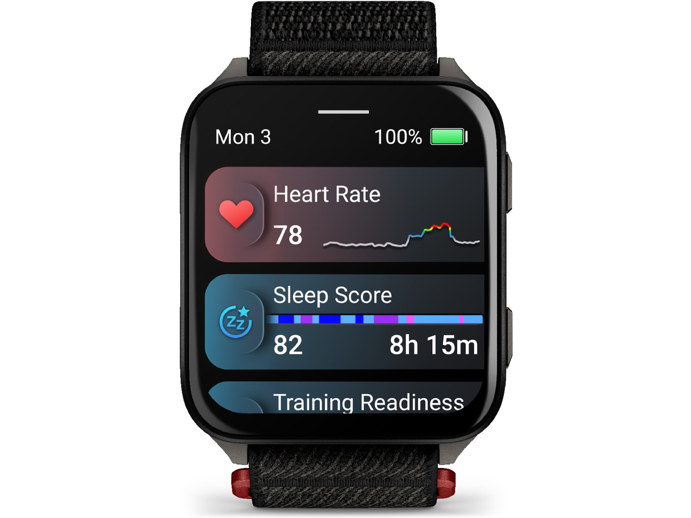 Garmin Venu X1 46mm GPS (black) Smartwatches