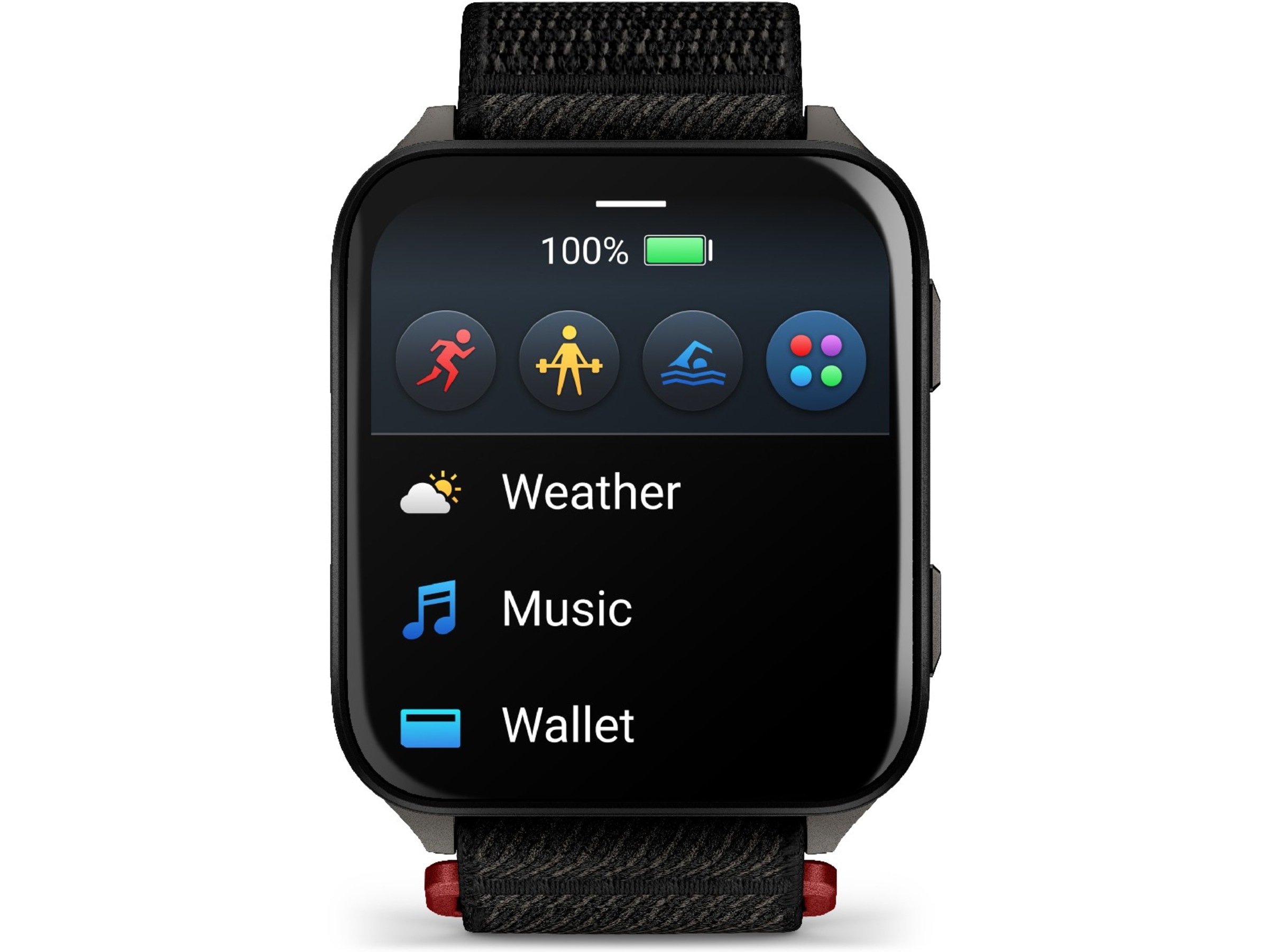 Garmin Venu X1 46mm GPS (black) Smartwatches