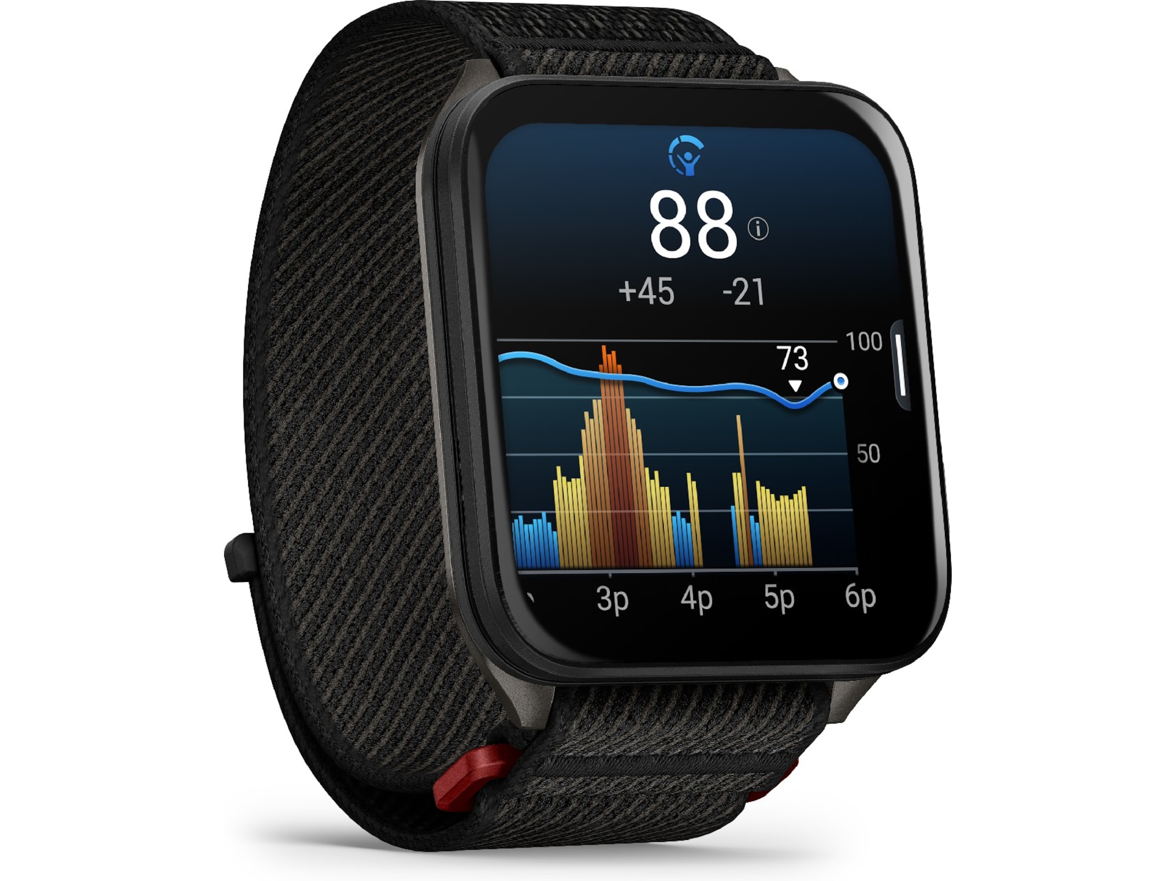 Garmin Venu X1 46mm GPS (black) Smartwatches