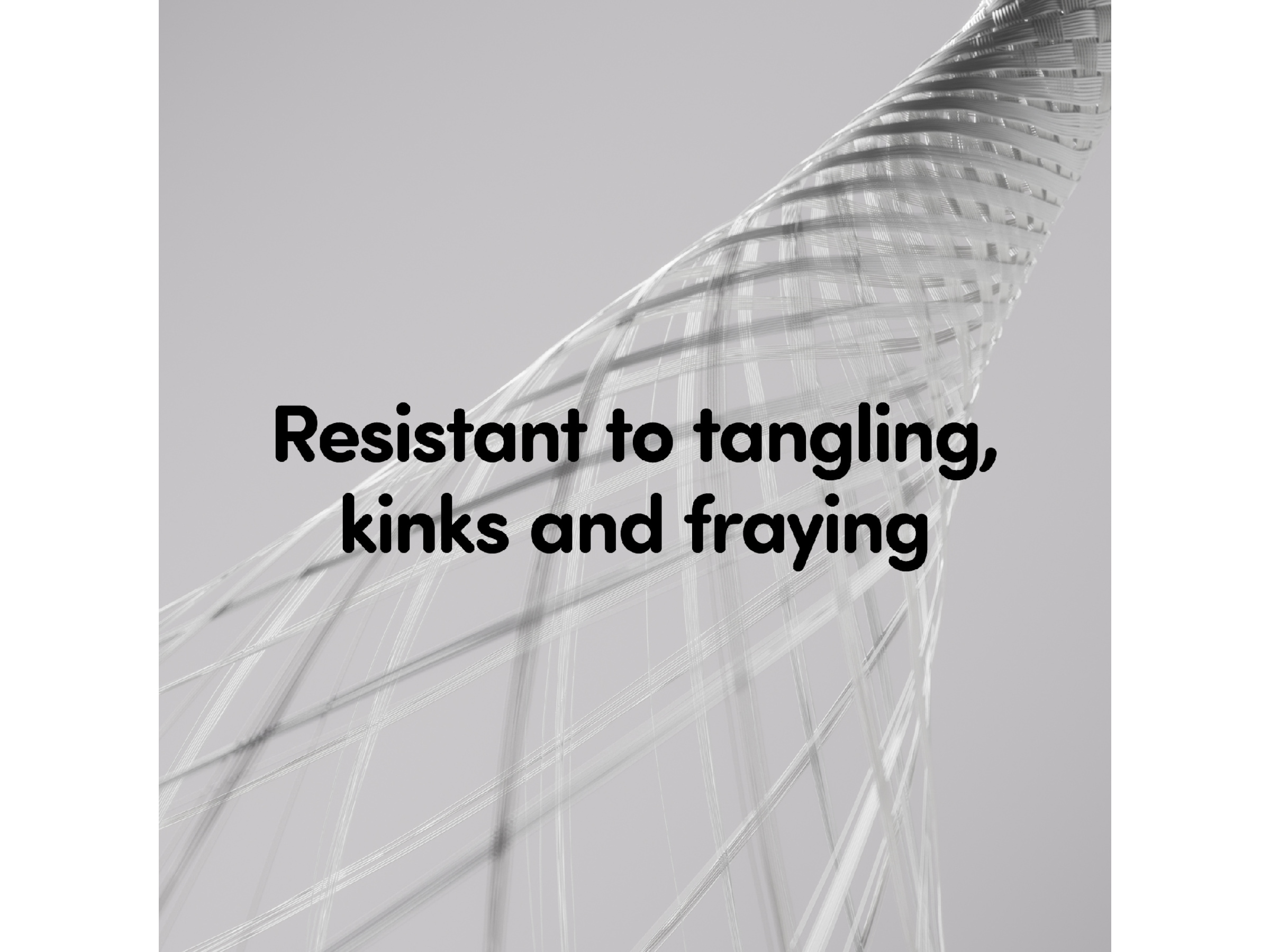 PanzerGlass Racing 240W USB-C kabel, 2m (sort) USB-kabler