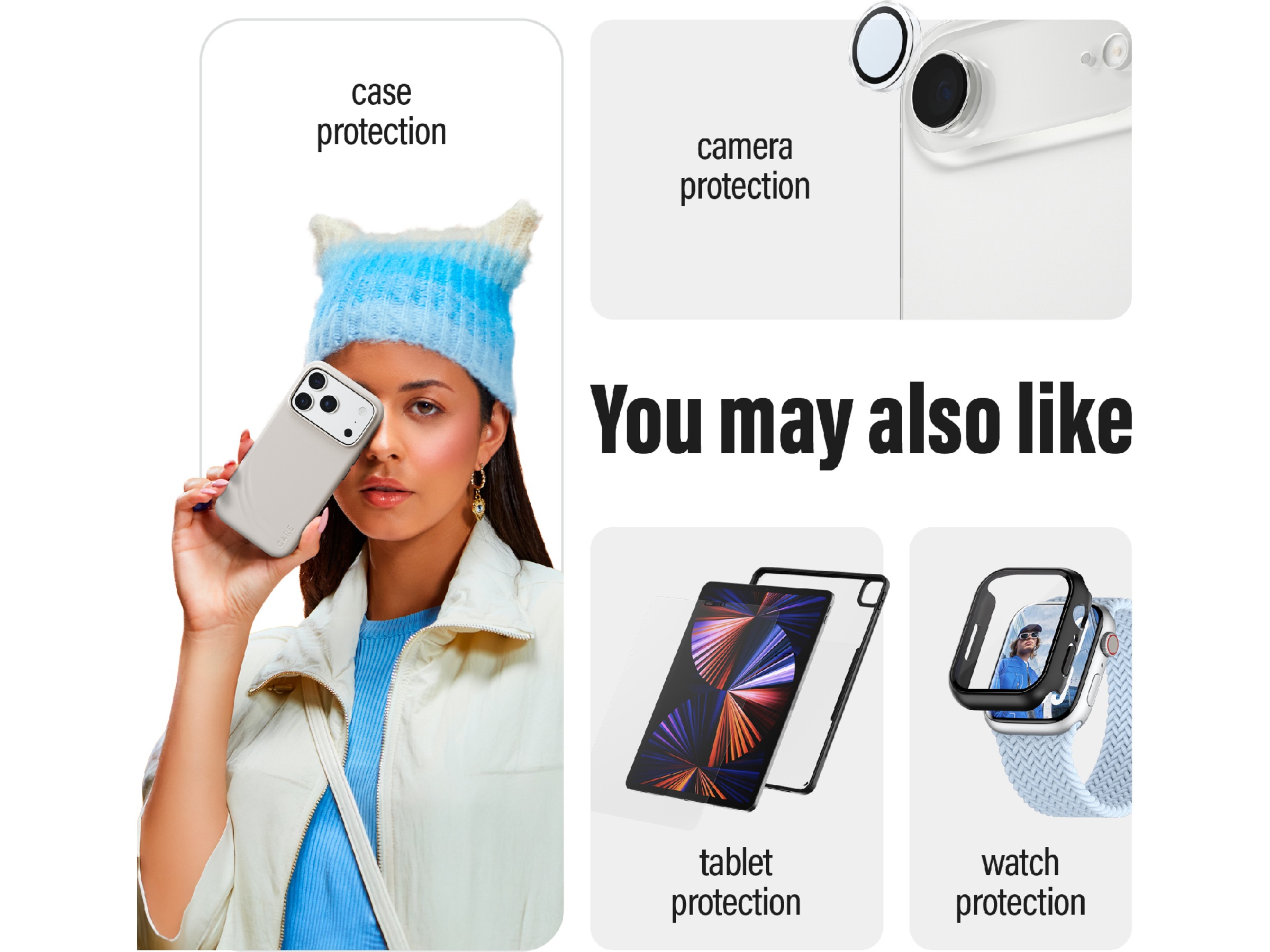 PanzerGlass iPhone 17 Pro 2-way Privacy Skærmbeskytter Skærmbeskyttelse mobiltelefon