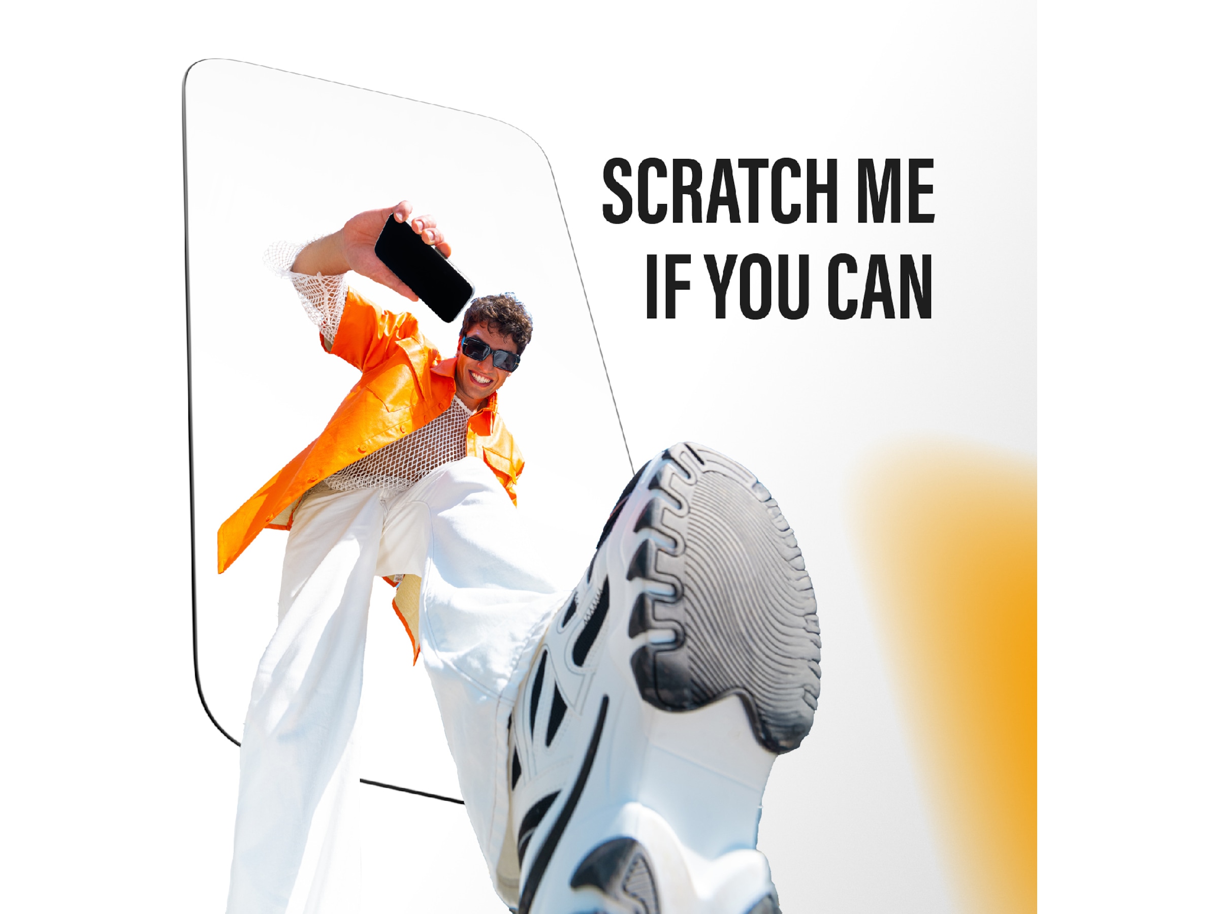 PanzerGlass iPhone 17 Pro Skærmbeskytter Skærmbeskyttelse mobiltelefon