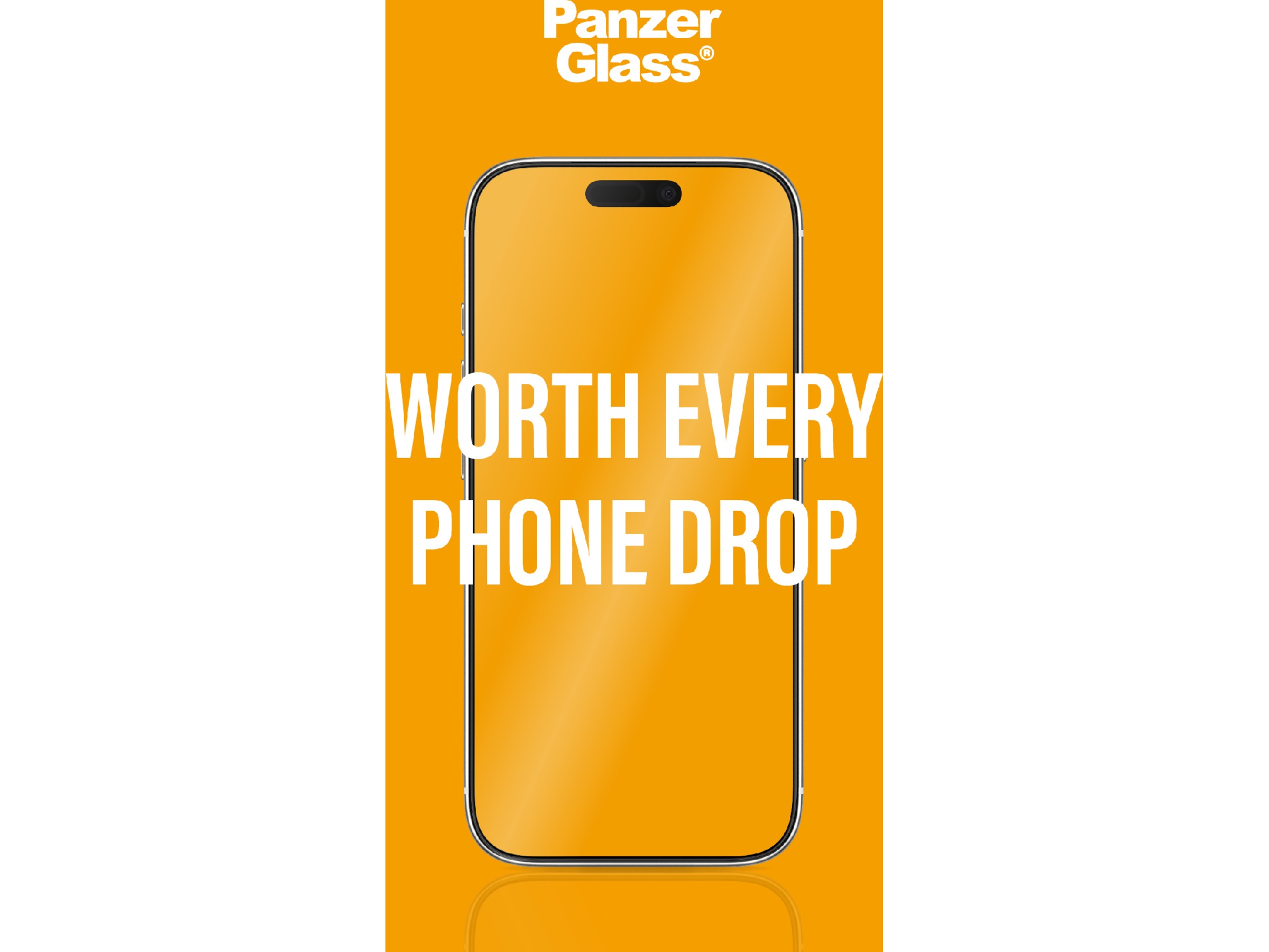 PanzerGlass iPhone Air Skærmbeskytter Skærmbeskyttelse mobiltelefon