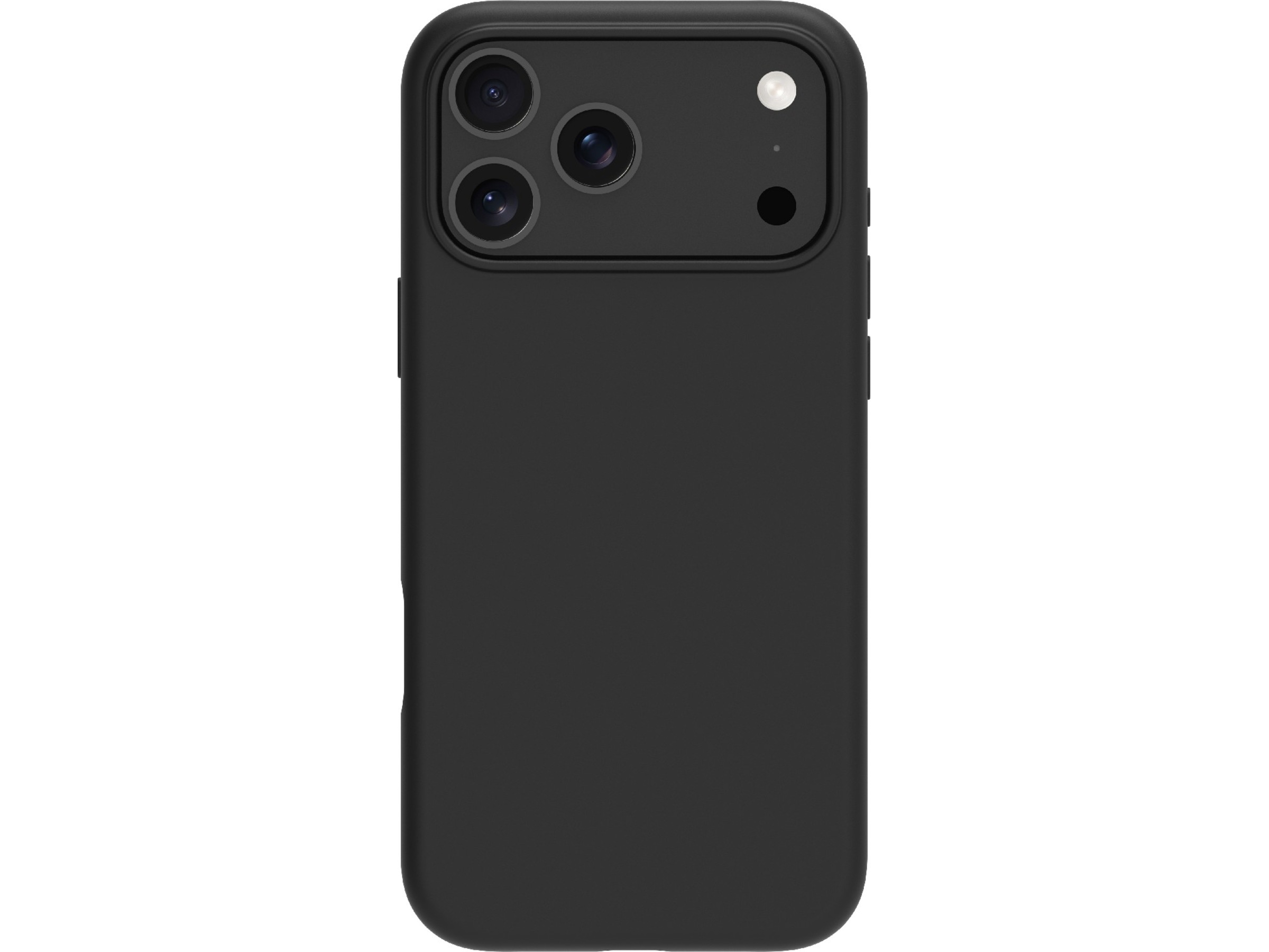 dbramante1928 iPhone 17 Pro Max Monaco silikone cover (night black) Mobilcover