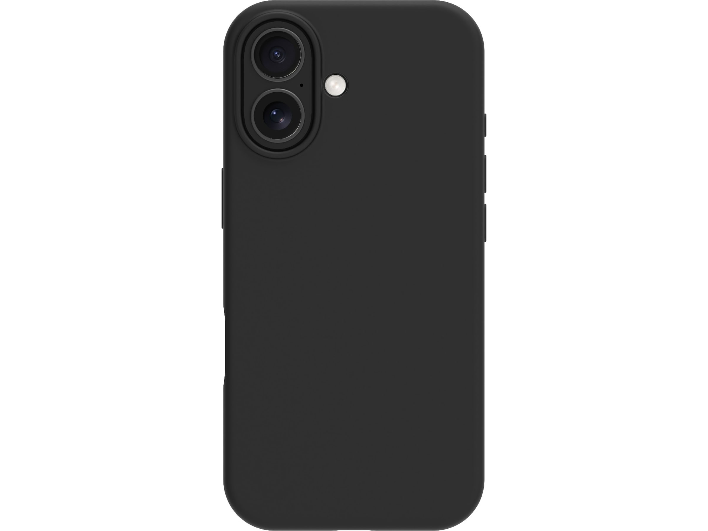 dbramante1928 iPhone 17 Monaco silikone cover (night black) Mobilcover